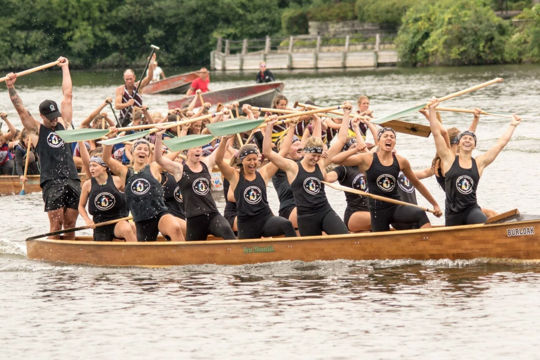 Burloak Canoe Club