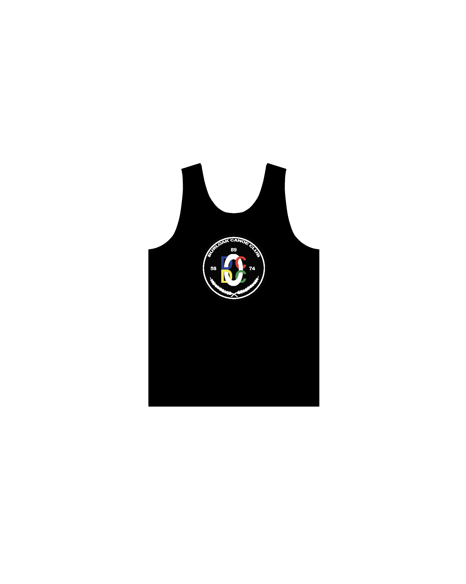 Burloak Racing Singlet.png