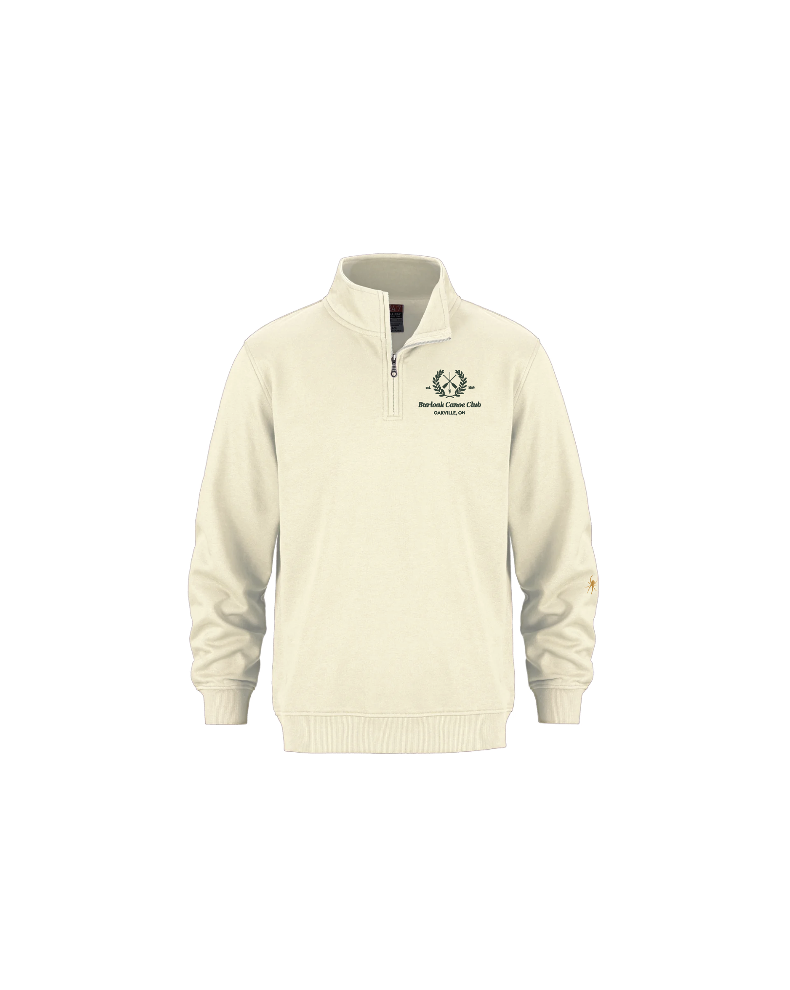 Burloak Quarter Zip Front.png