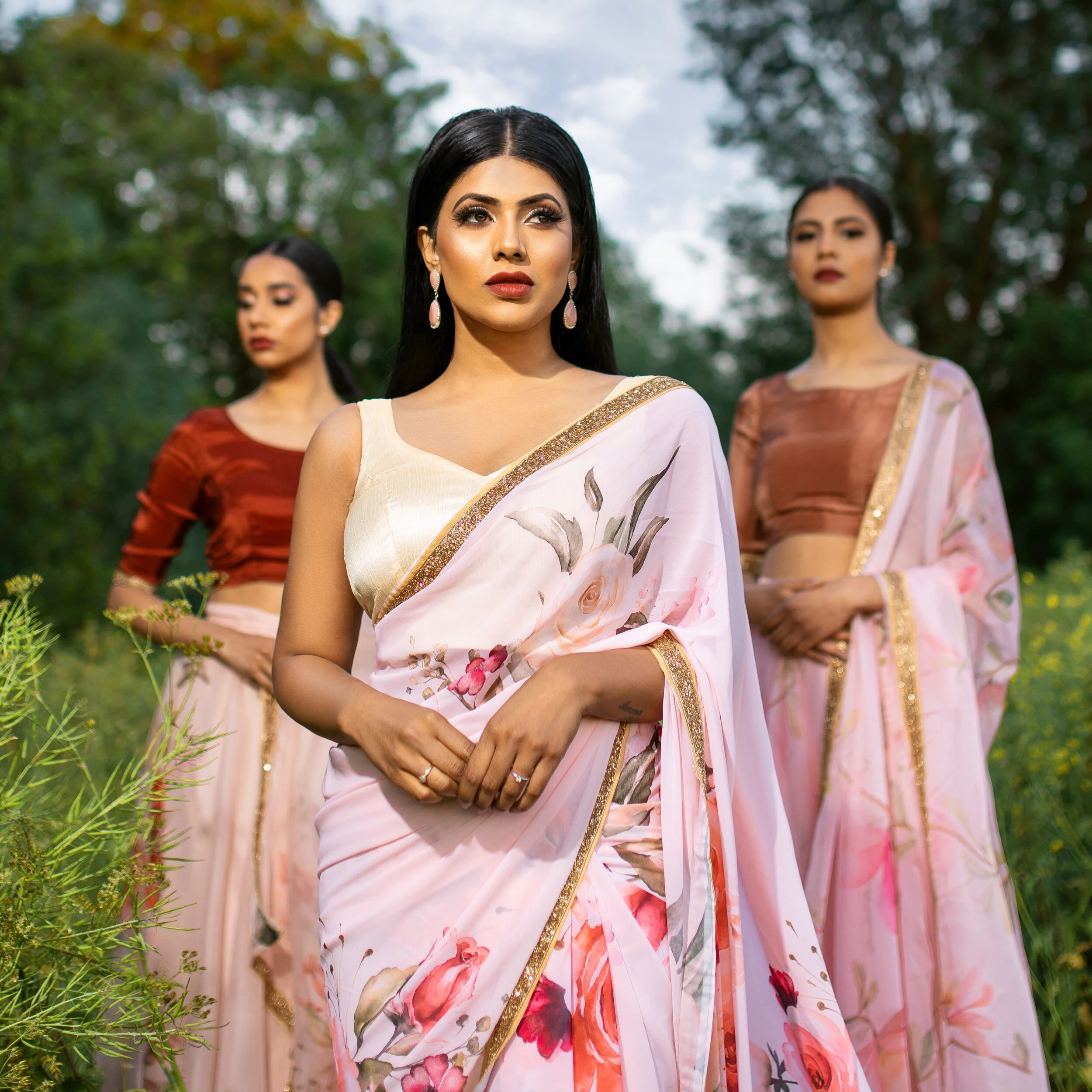 Saree Dreams of Women