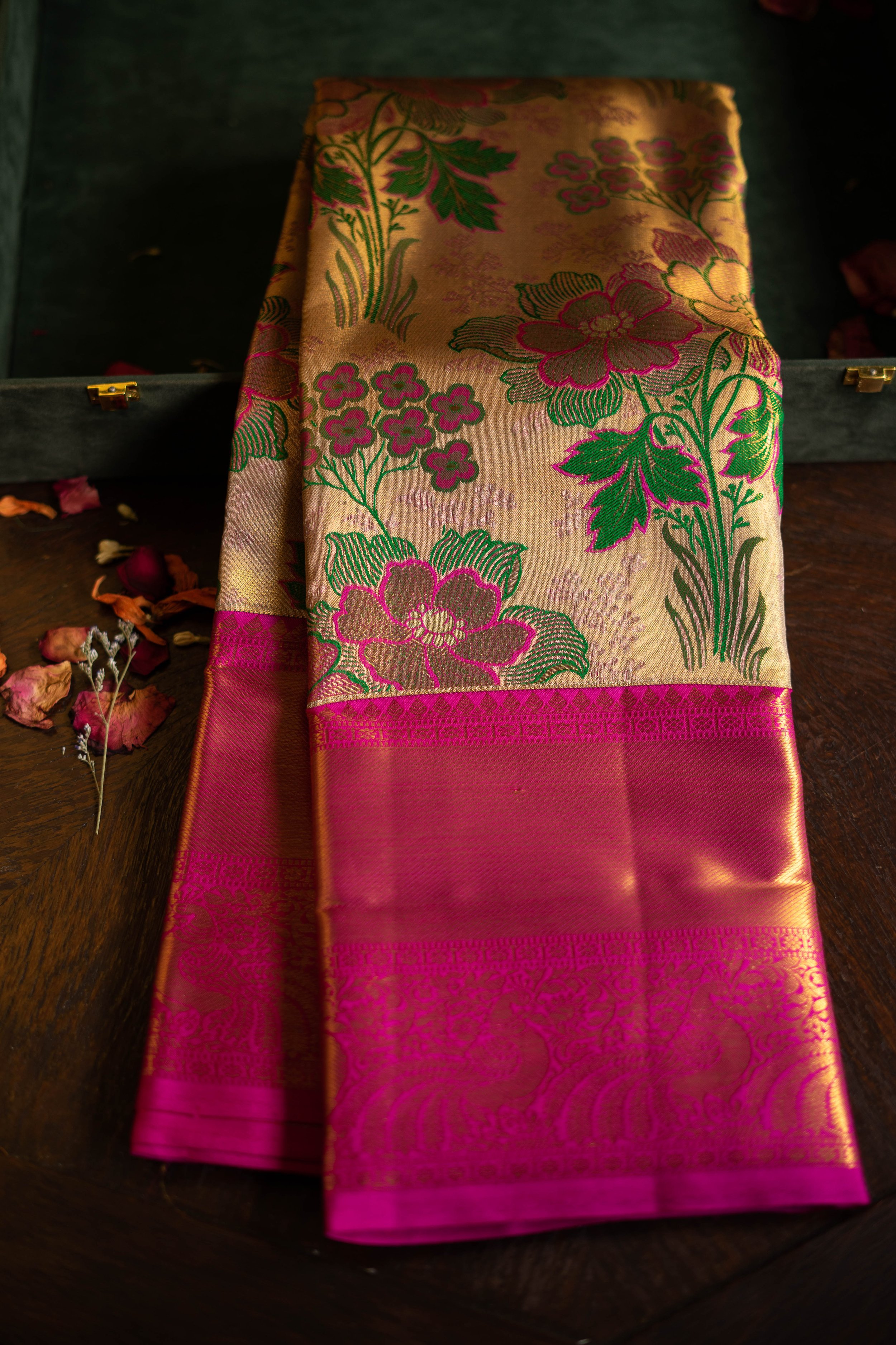 Famous Types Of Silk Sarees | Silk Saree Varieties - Bewakoof Blog