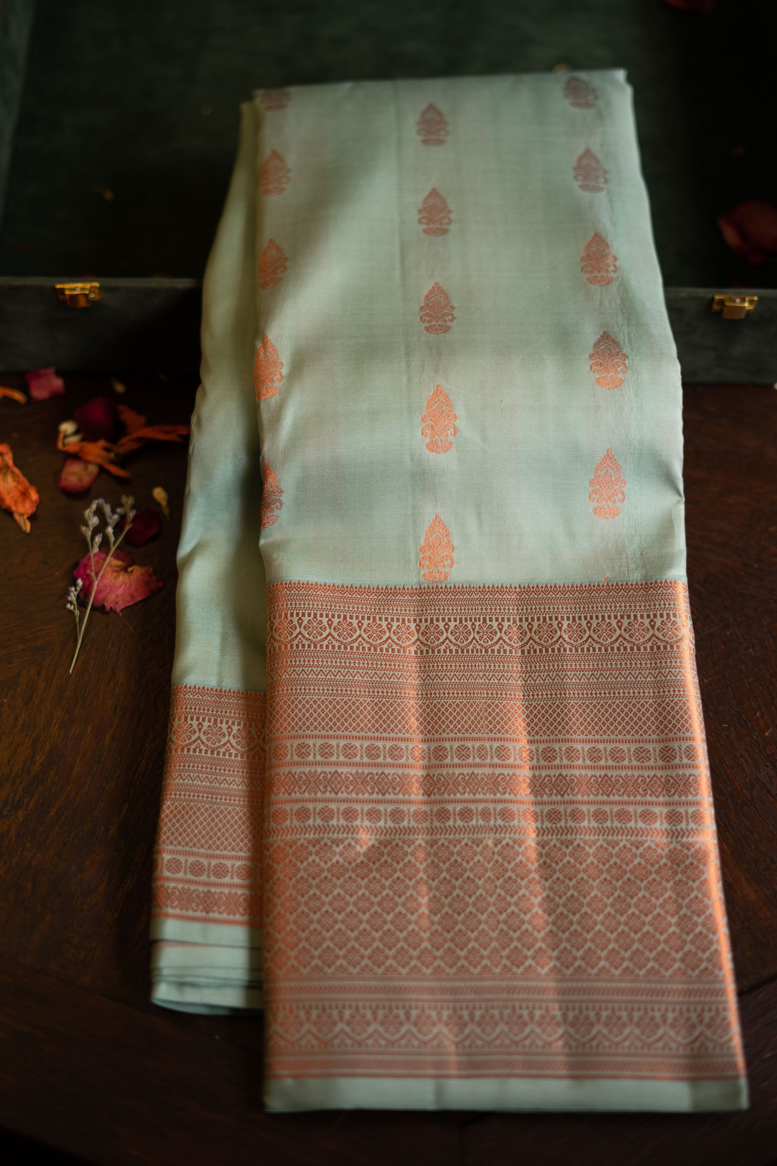 Buy Size 40 44 Adjustable Silk Mark Certified Pure Mysore Silk Online in  India - Etsy