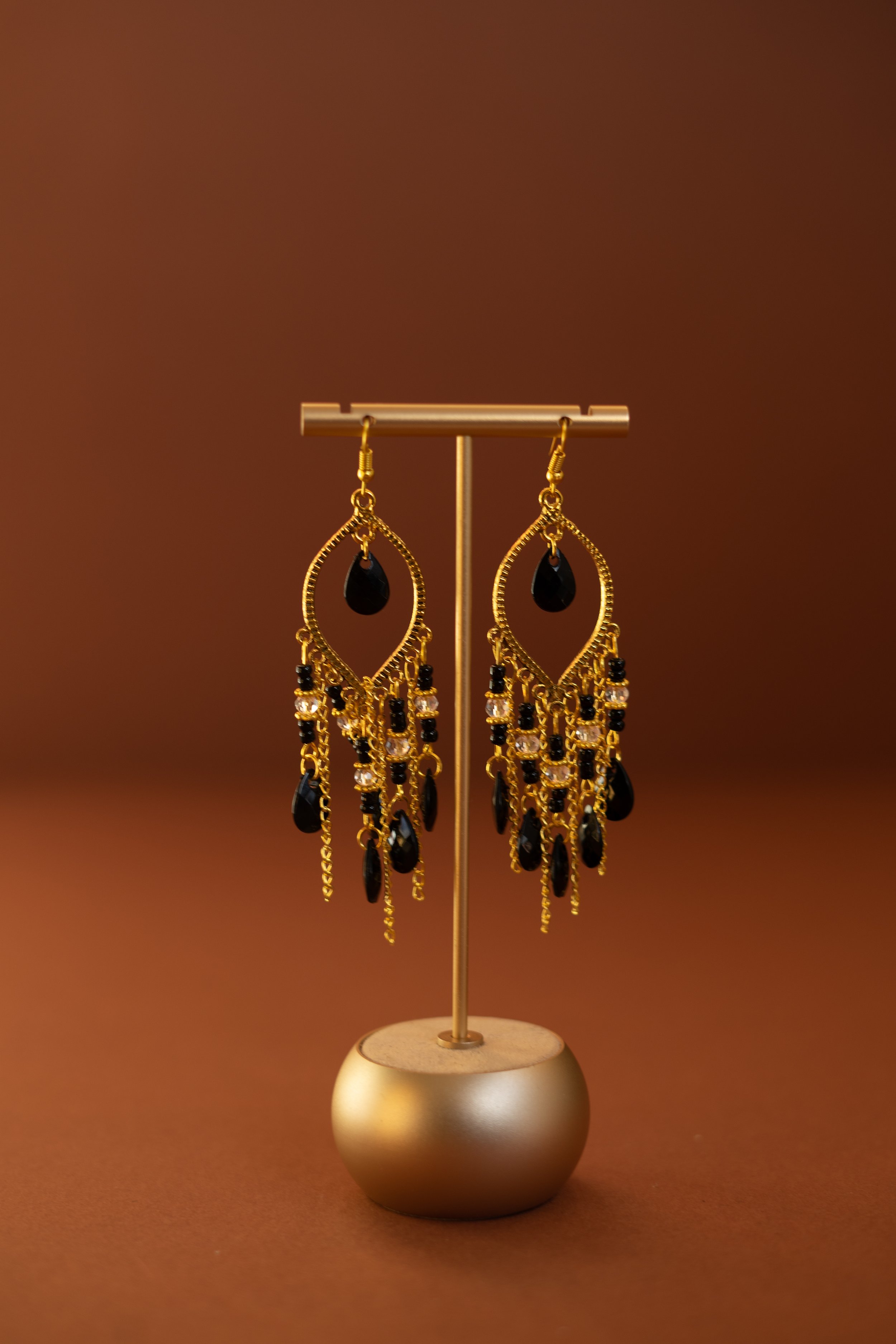Solid 21k gold stud earrings 1.28 grams | eBay