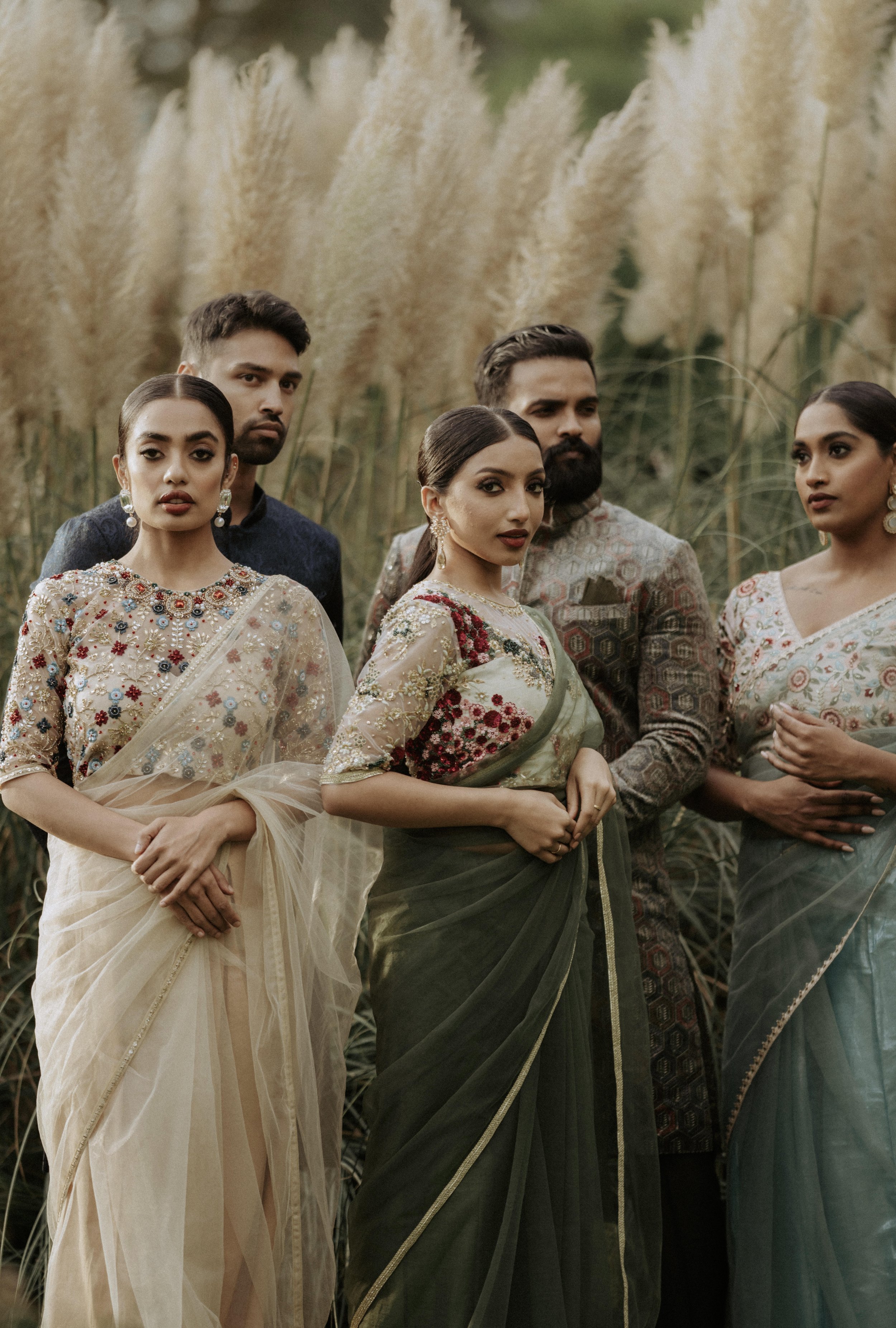 Best saree for cheap ethnic day