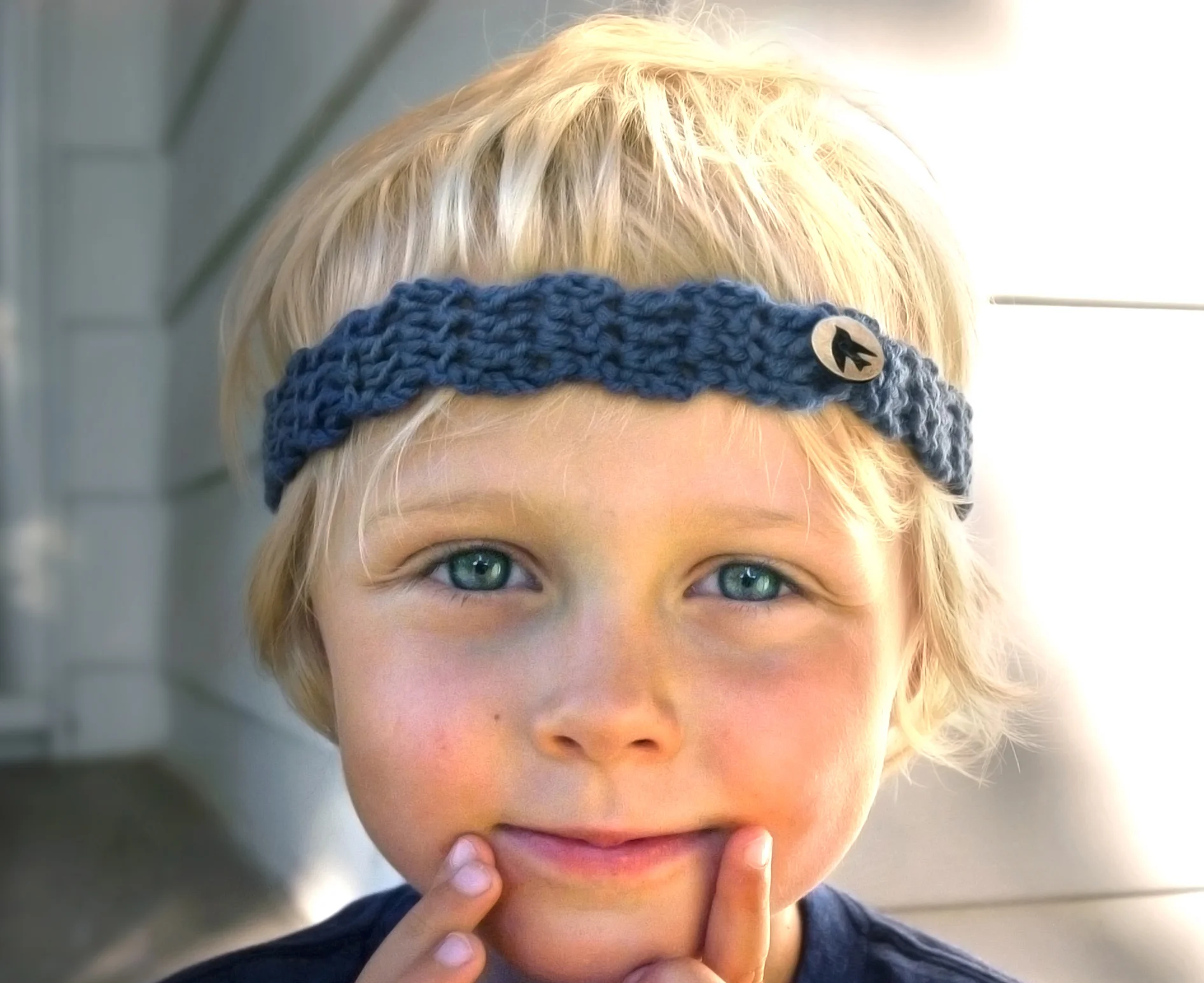 boy headband
