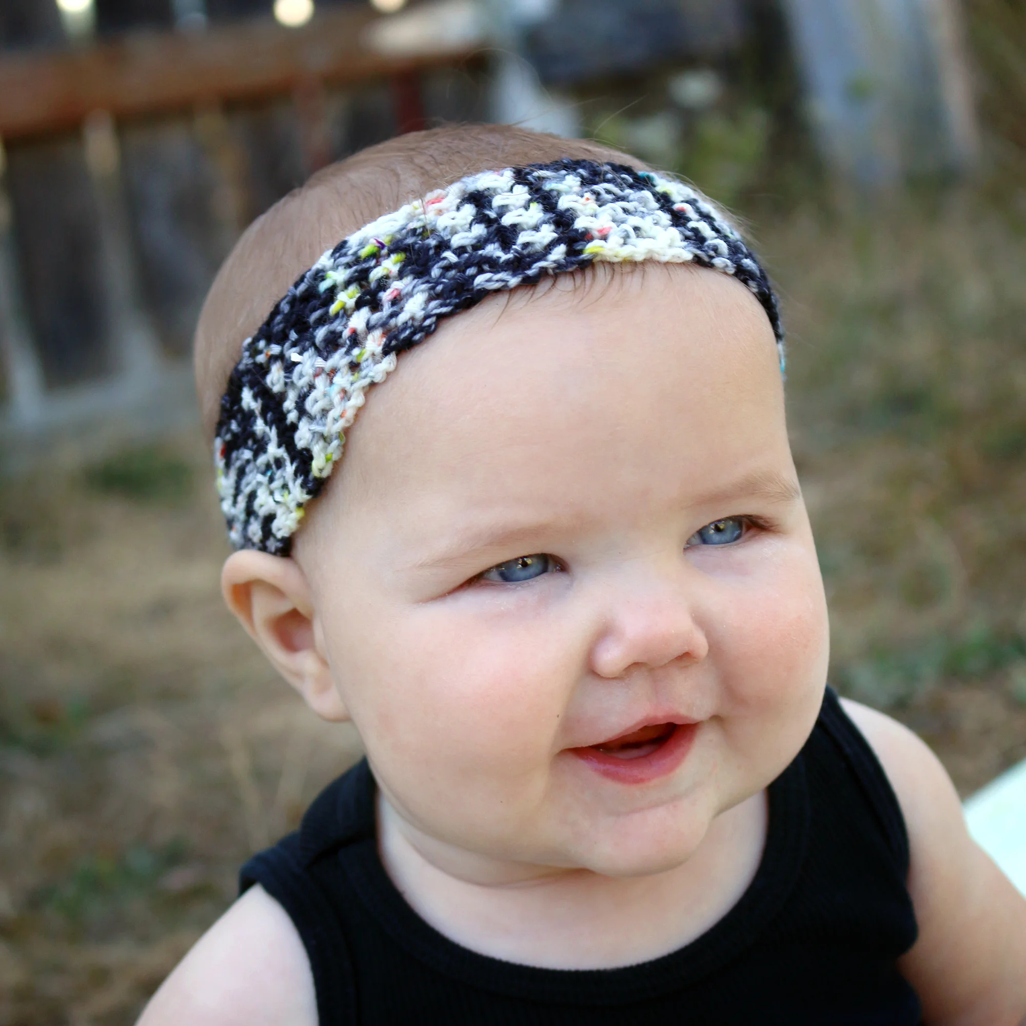 infant boy headbands