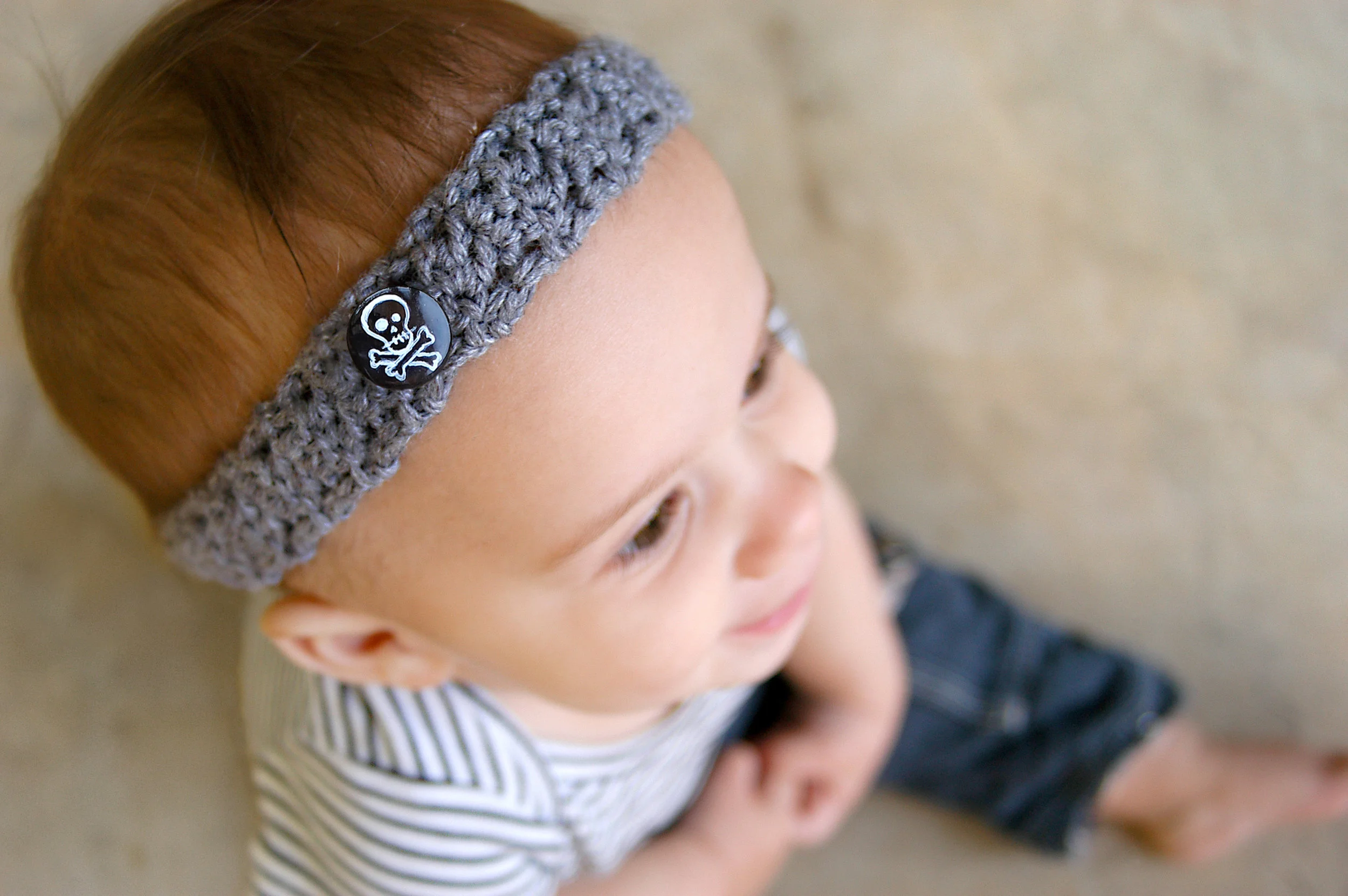 infant boy headbands