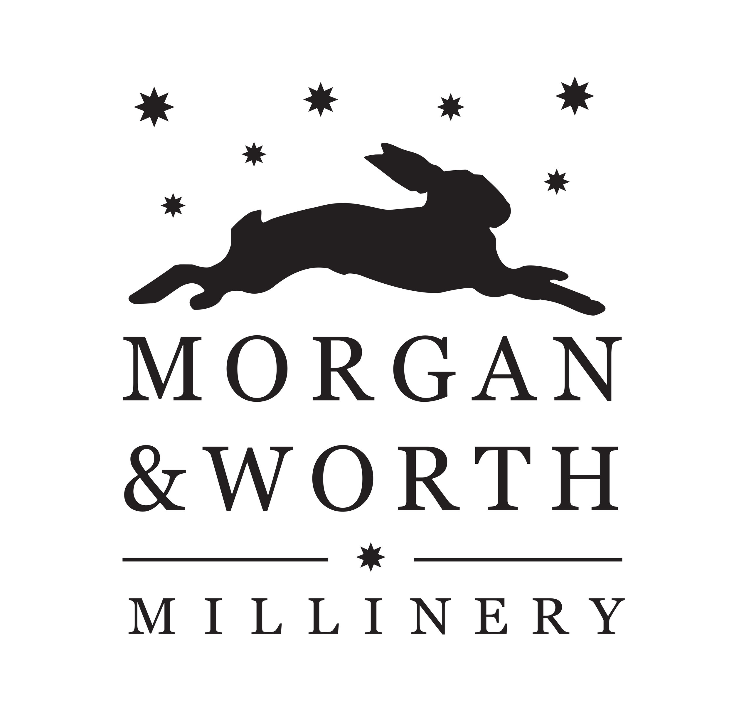 Morgan &amp; Worth Millinery