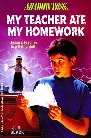 My Teacher Ate My Homework