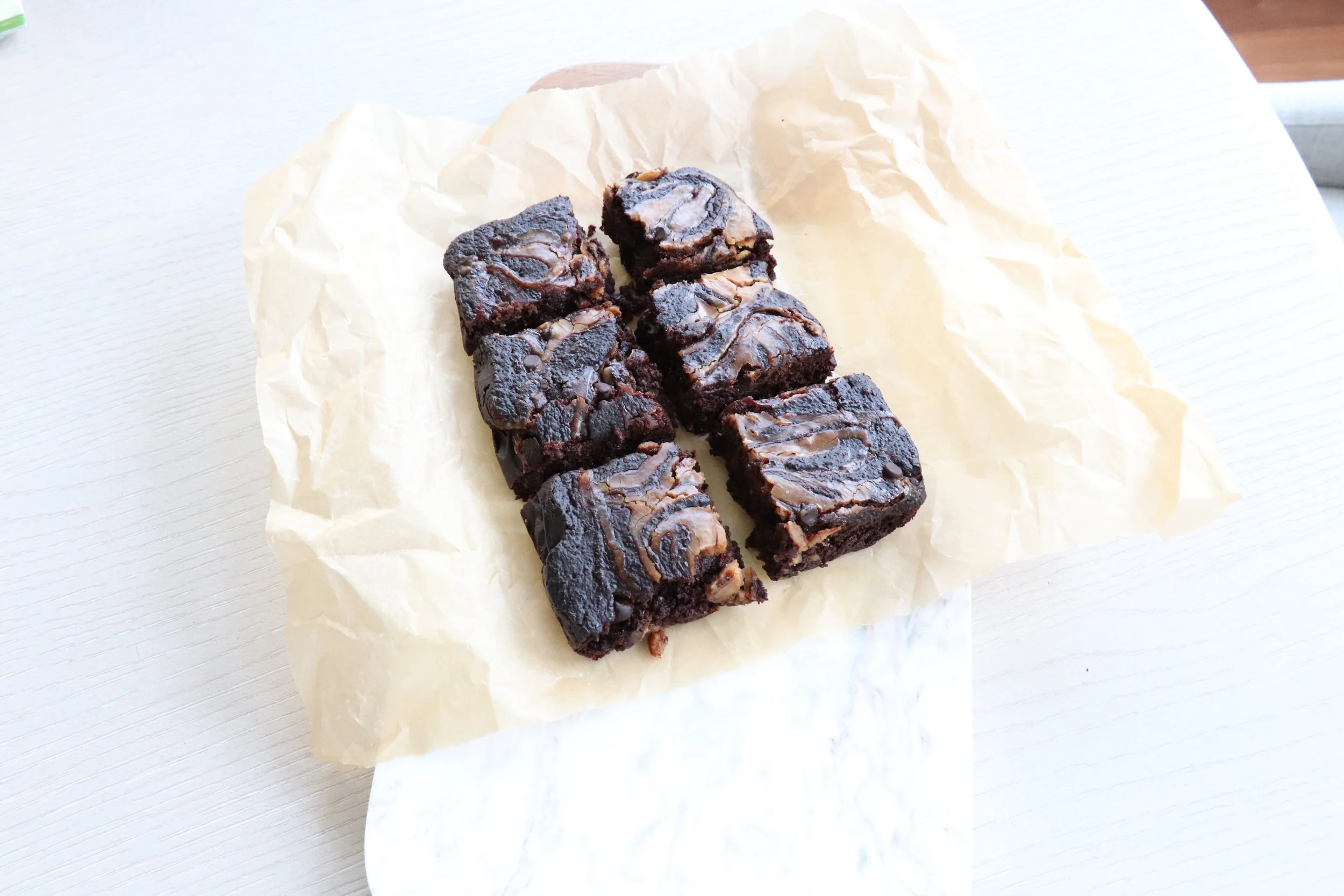 Guilt Free Brownies