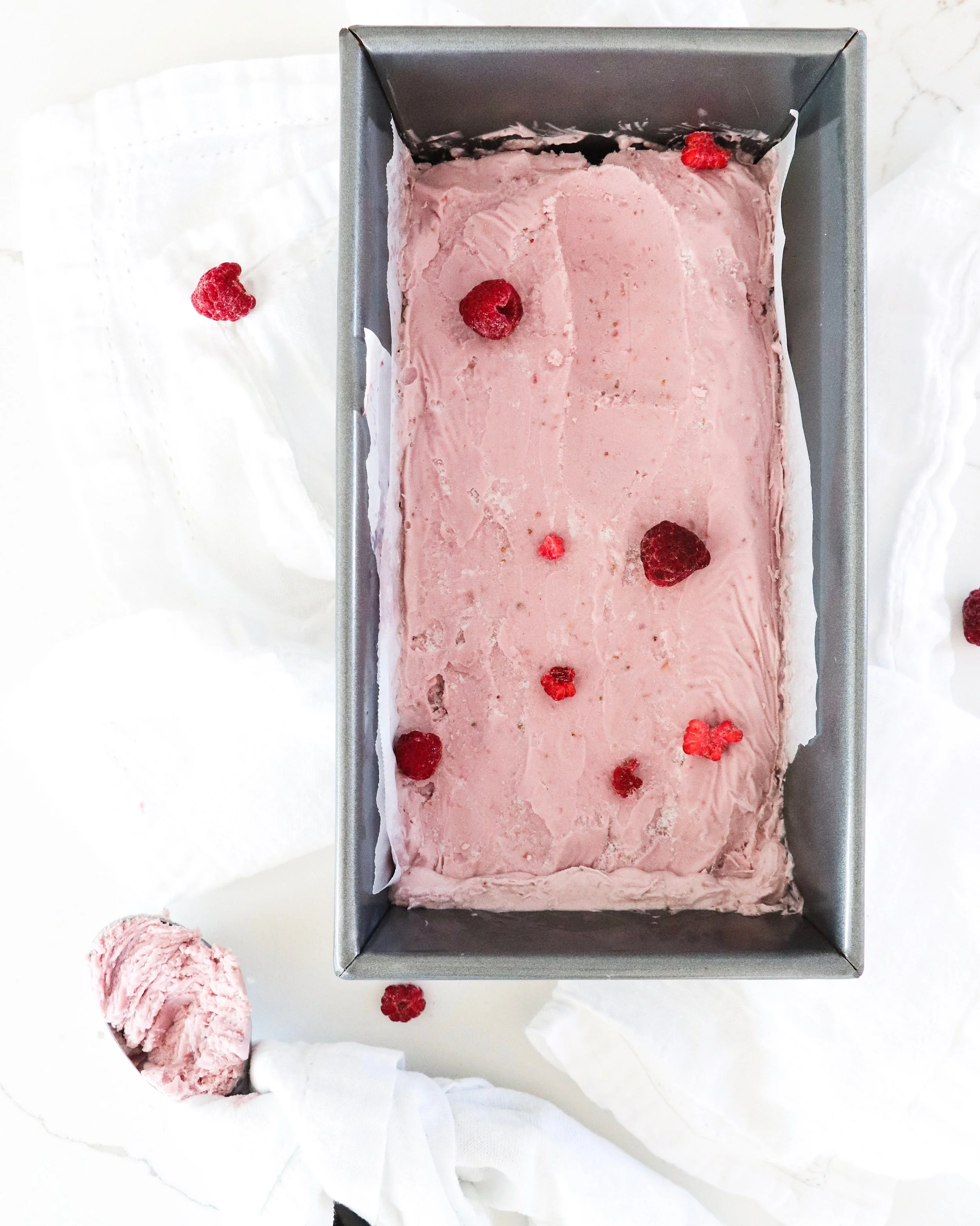 Strawberry (n)ice Cream