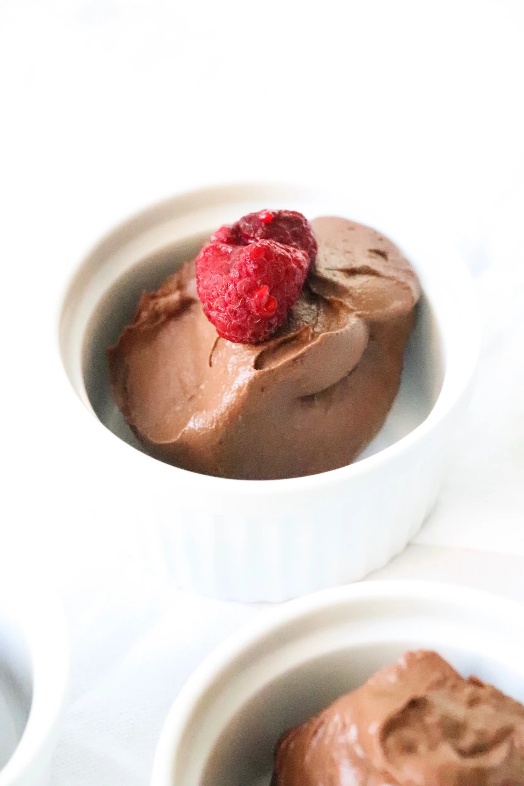 Avocado Chocolate Mousse