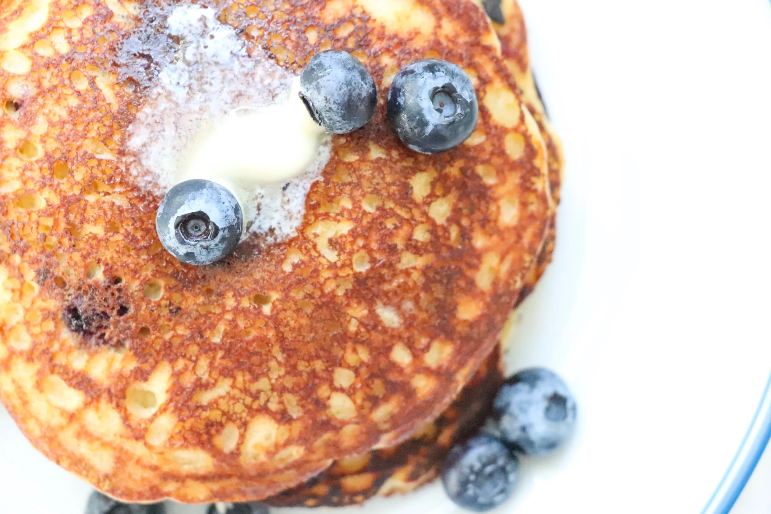 Grain Free Pancakes