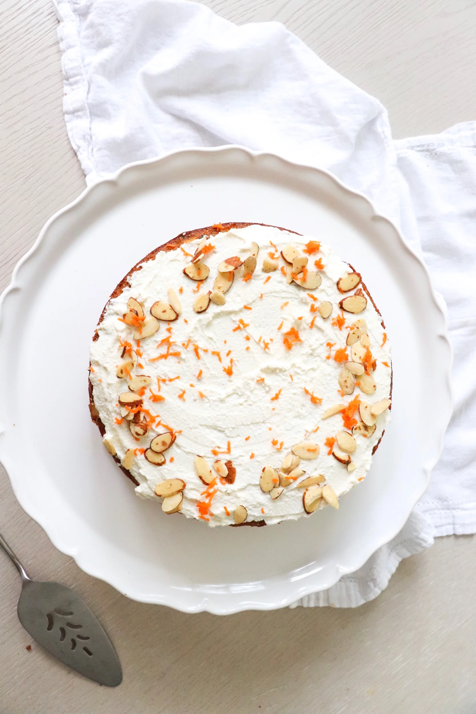 SCD Cream Cheese Frosting