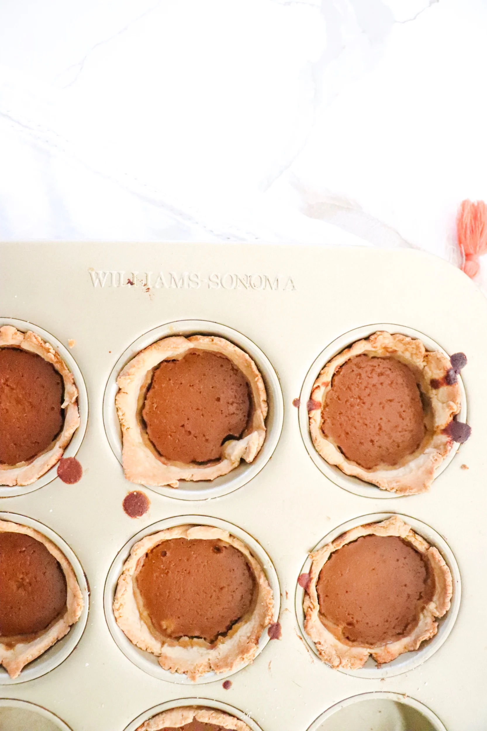 Mini Pumpkin Pies