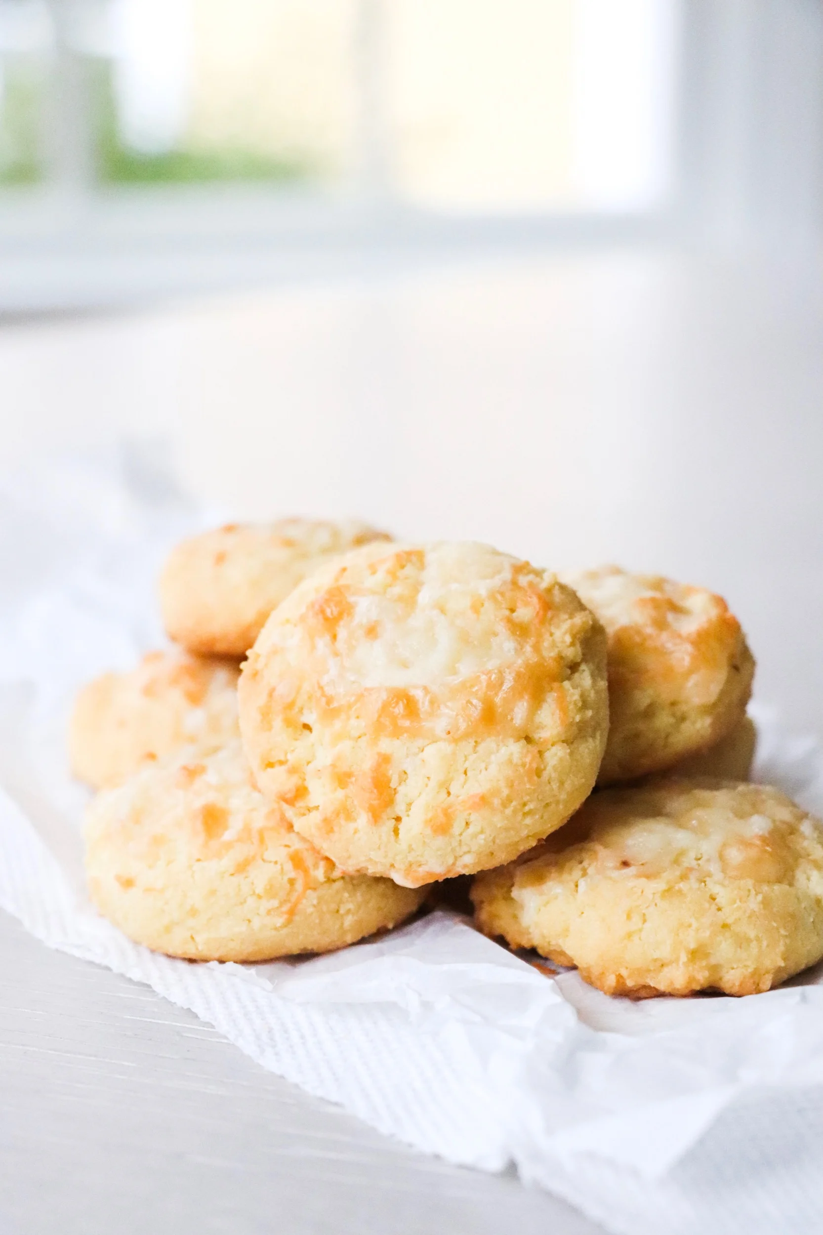 Cheddar Biscuits