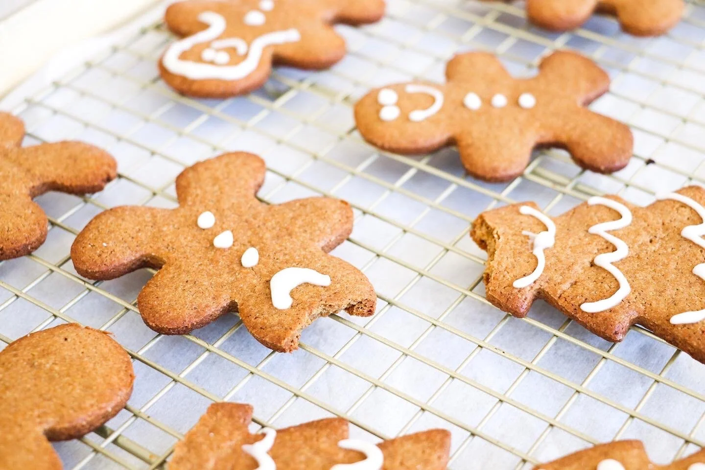 Gingerbread Cookies