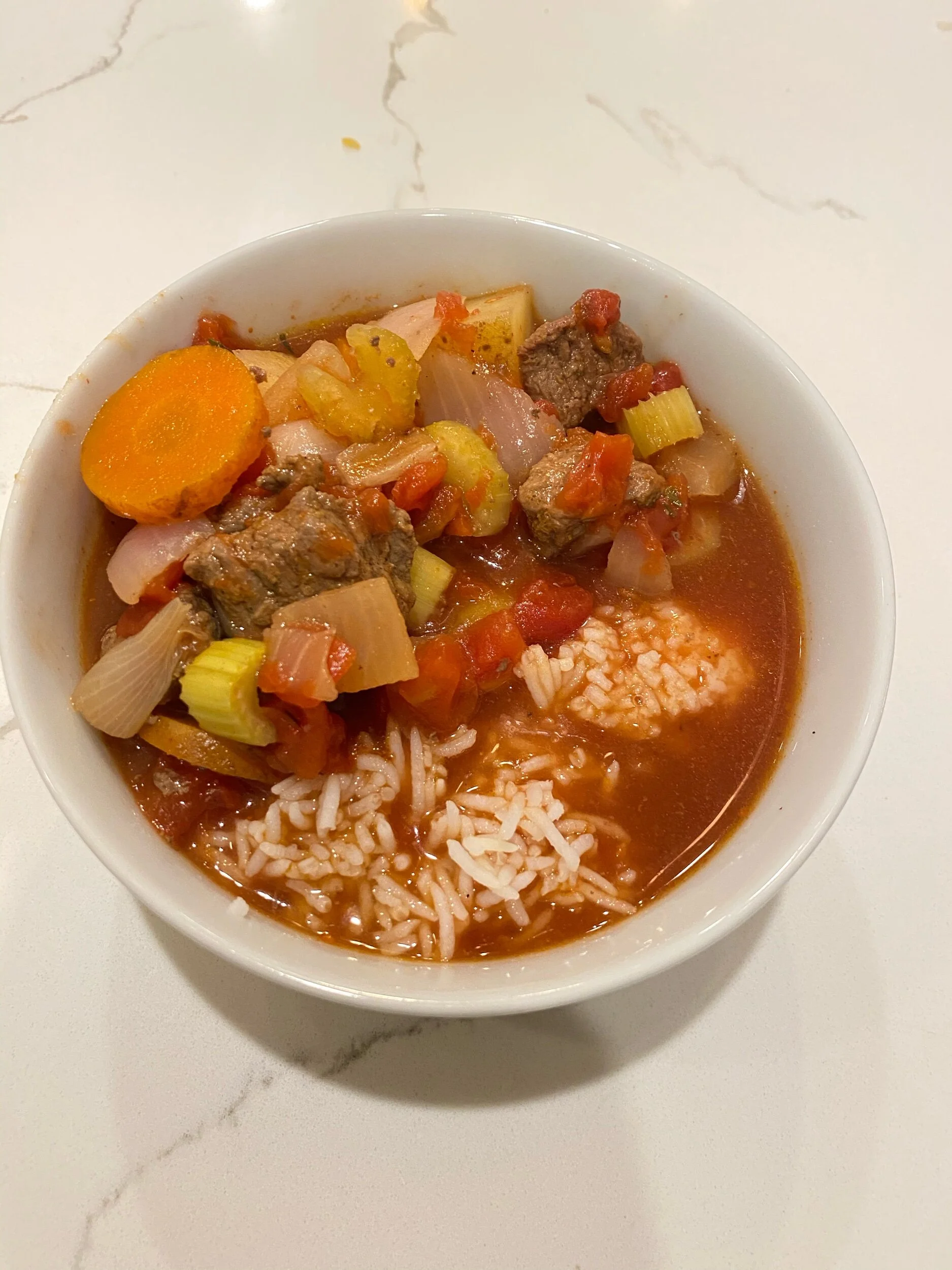 Beef Stew | Crock Pot