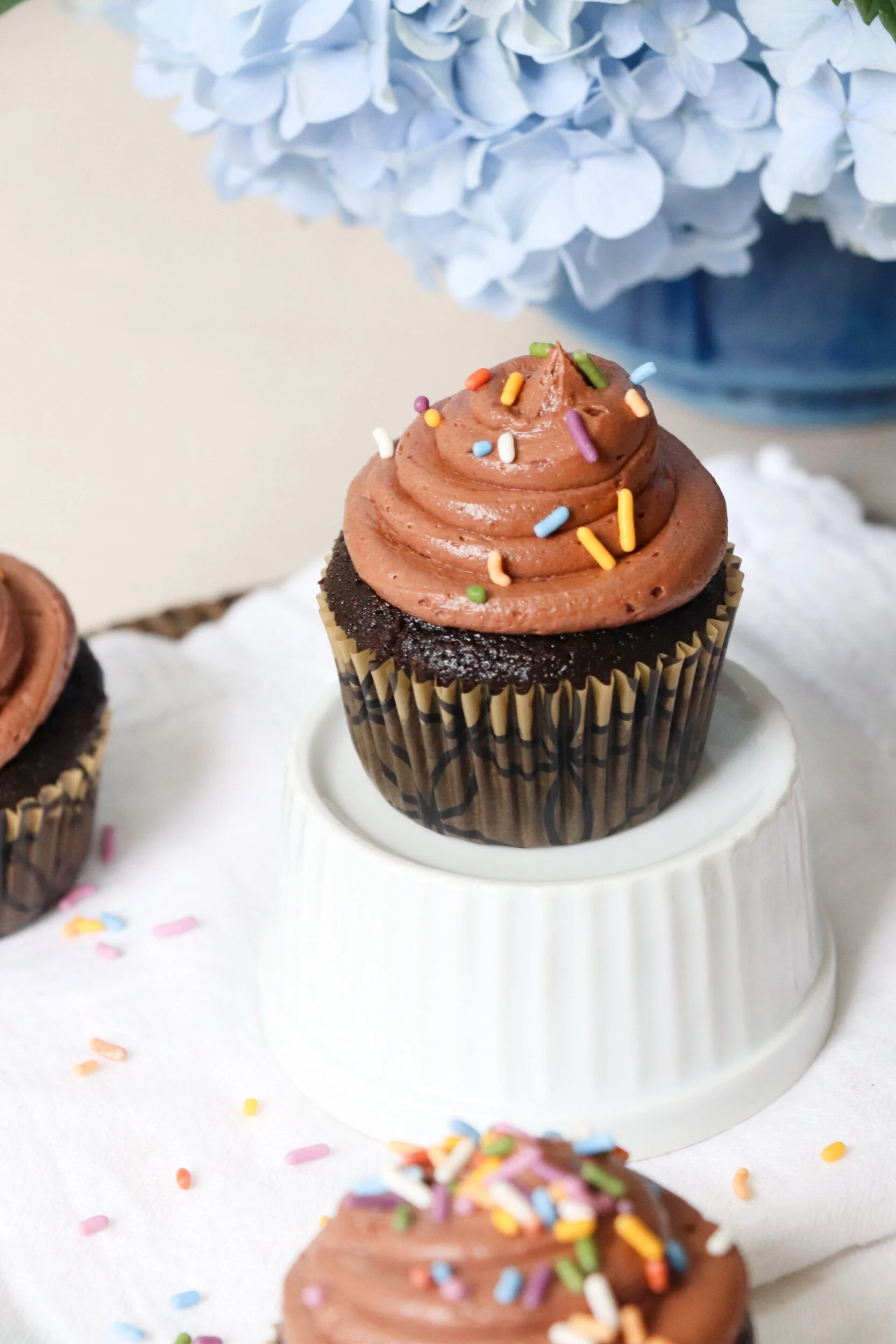 The Best Healthy Chocolate Frosting