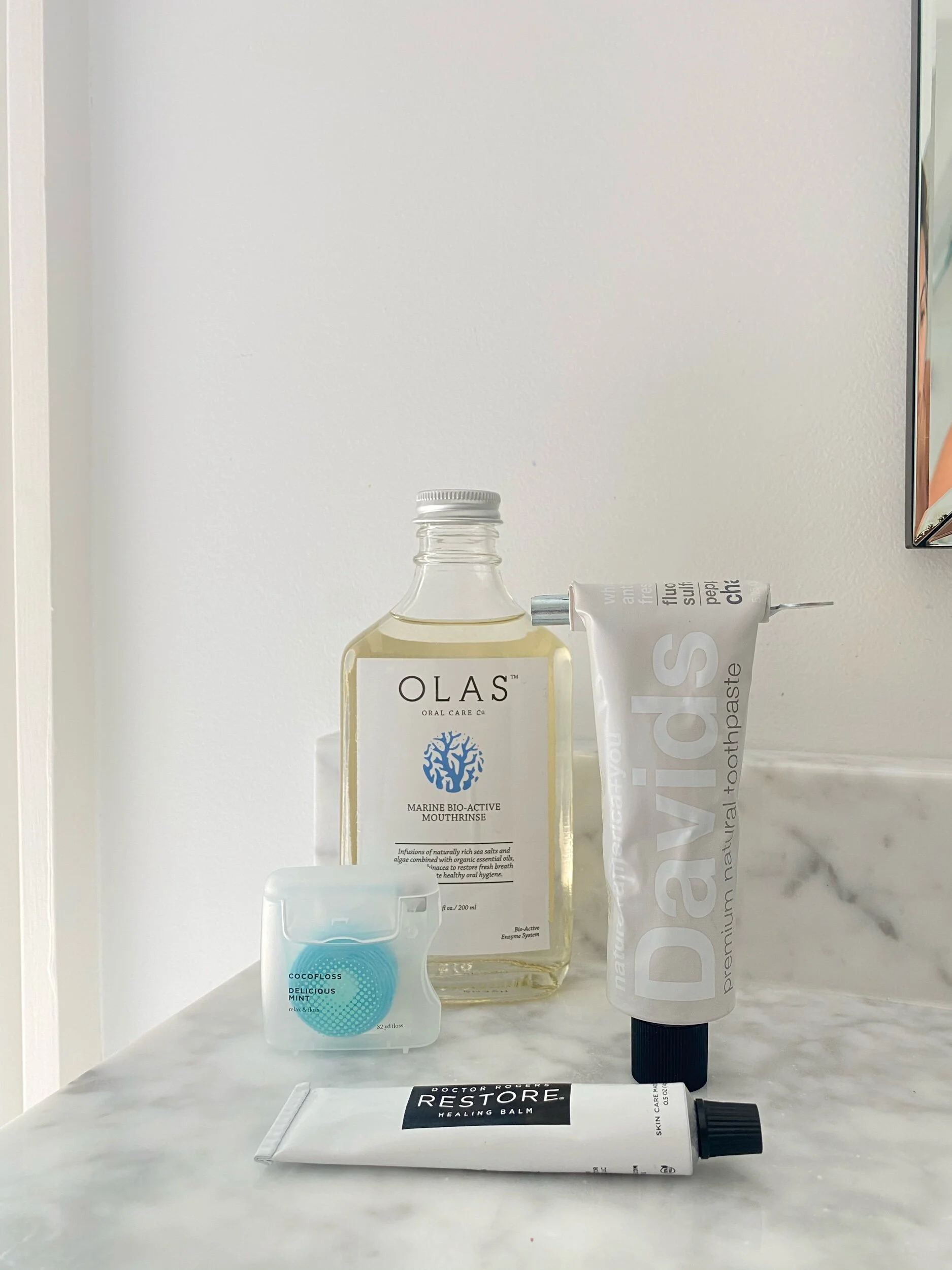 Clean &amp; Non-Toxic Oral Care