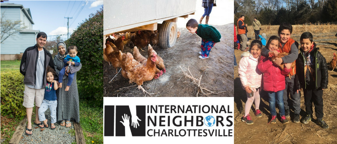 International Neighbors Partnership