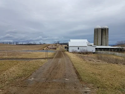 A Visit to Creambrook Farm