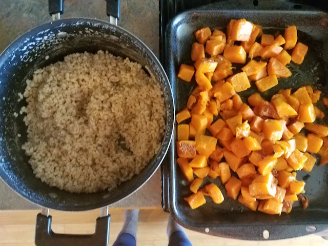 A House Meal