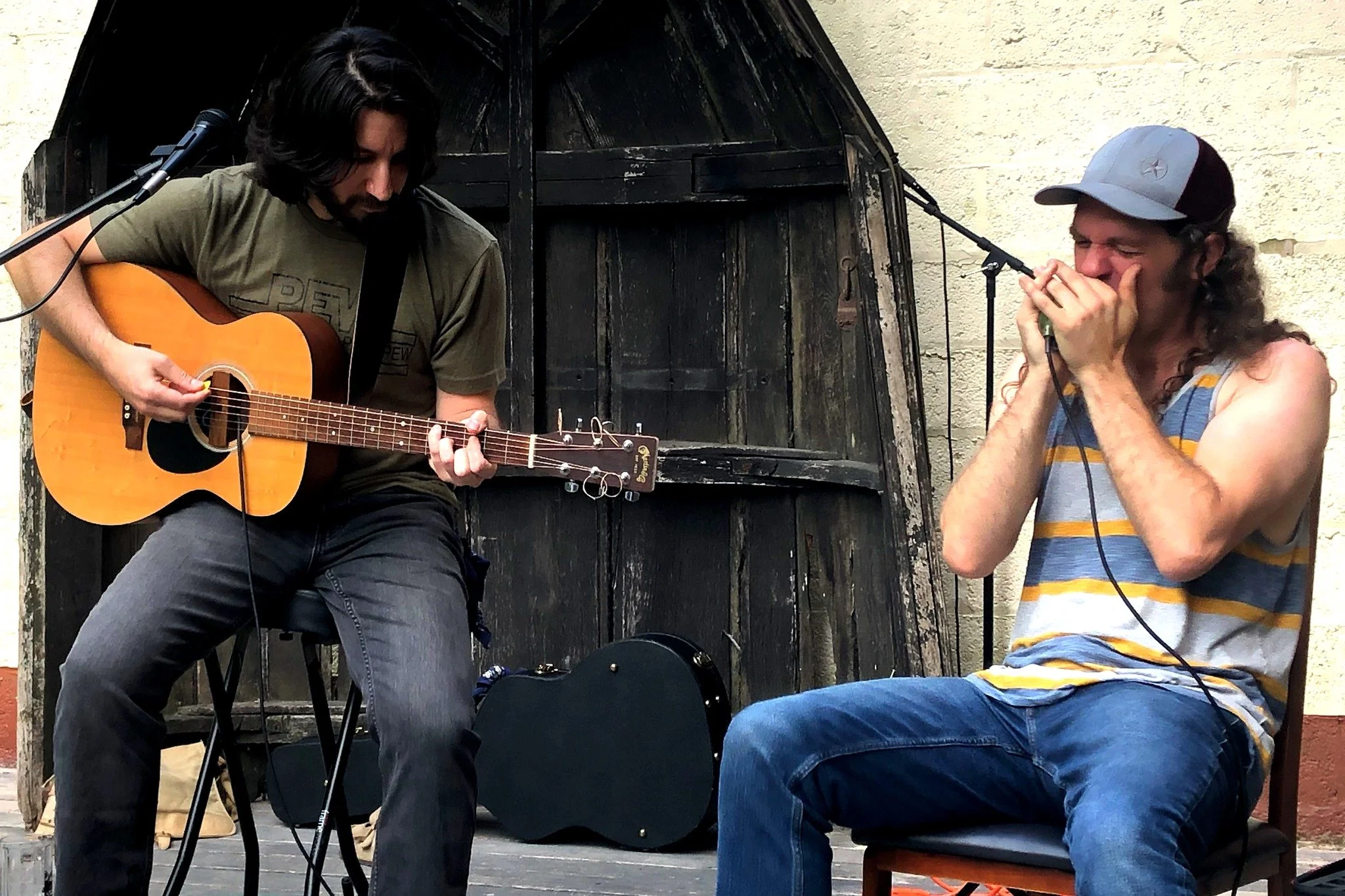 Bellair Farm &quot;After Hours&quot; is Friday, Oct 24!

Zach &amp; Ryan will play some tunes for us while we eat amazing food from Bud Porter @sfgfood  and sip wine from @dogwoodthistlewine. 

Can't think of a better way to relax on an October Frida