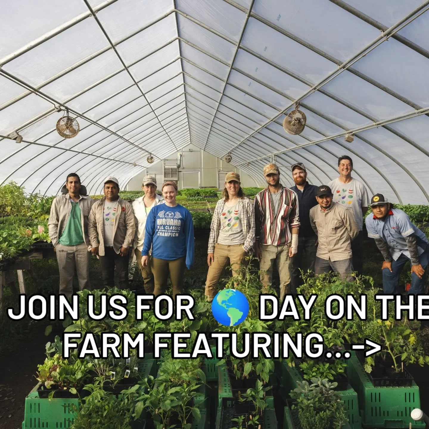 EARTH DAY April 18th , 9-2pm. 🌎 🍪 🌺🌱👗👚🎽🧥

9-10:30 Secretary's Road Clean Up*
11:00am Wild Wisdom of the Weeds Plant Walk*

All Day: clothing swap, collection stations, garden/seed supply swap, plant sales ft. veggies, flowers, herbs, medicina