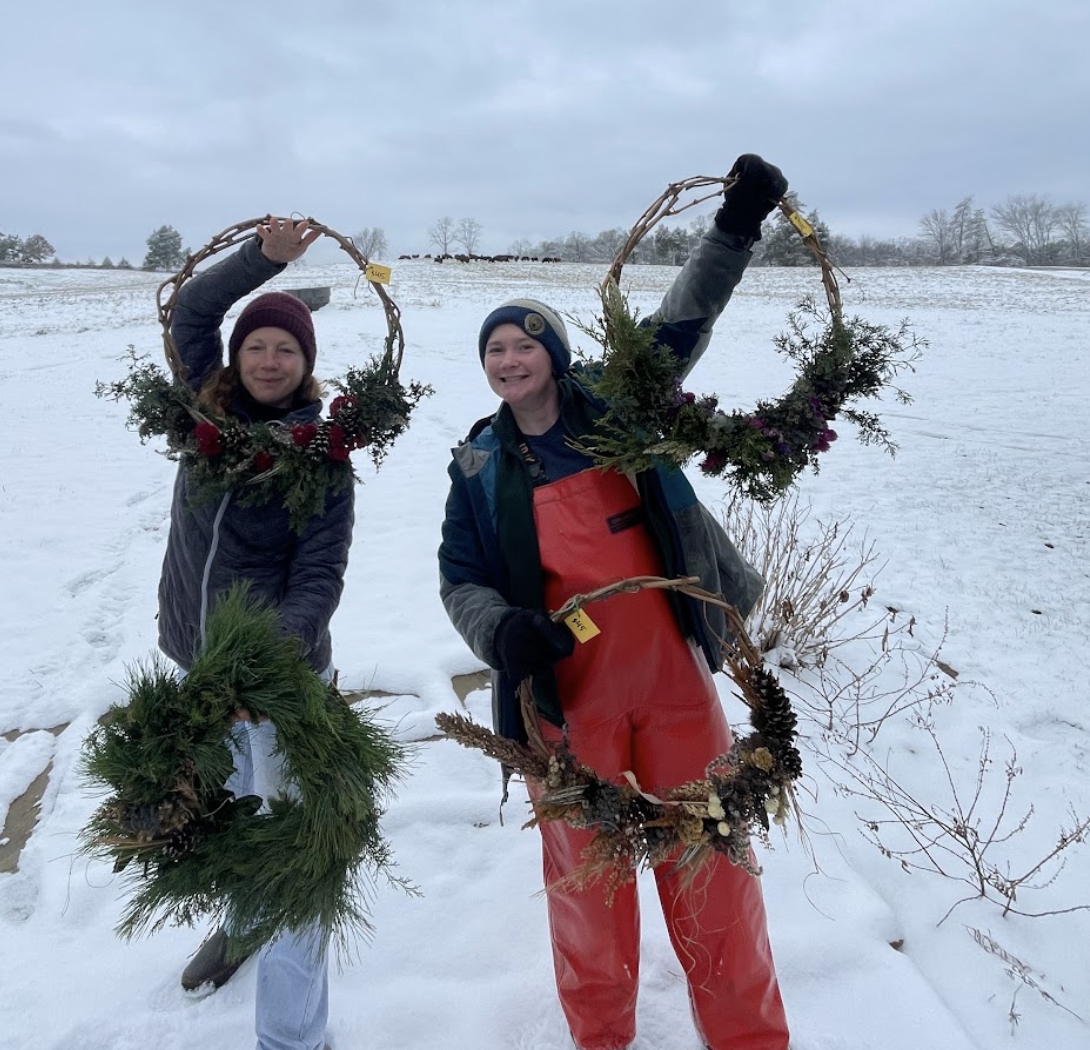 Wreath Making Workshop