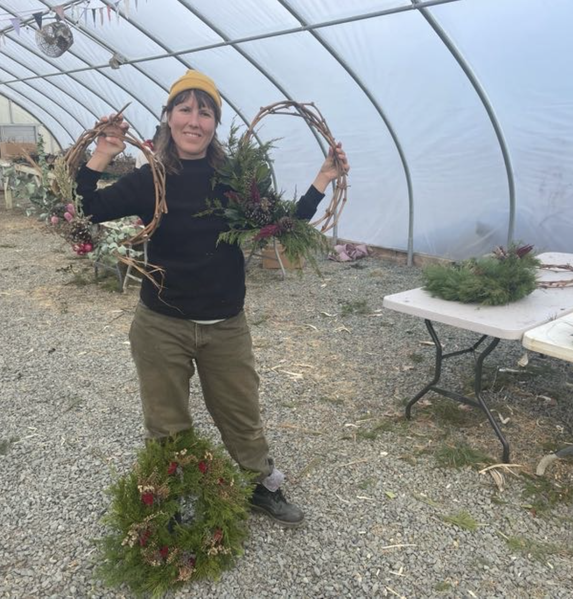 Wreath Making Workshop