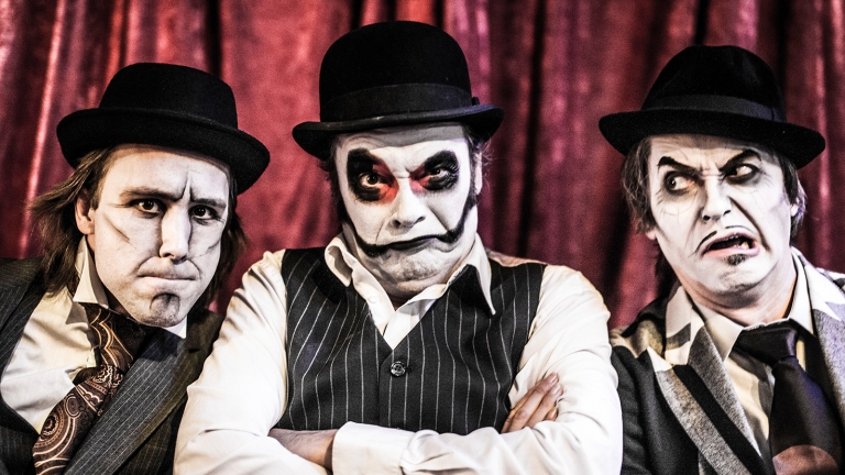 The Tiger Lillies