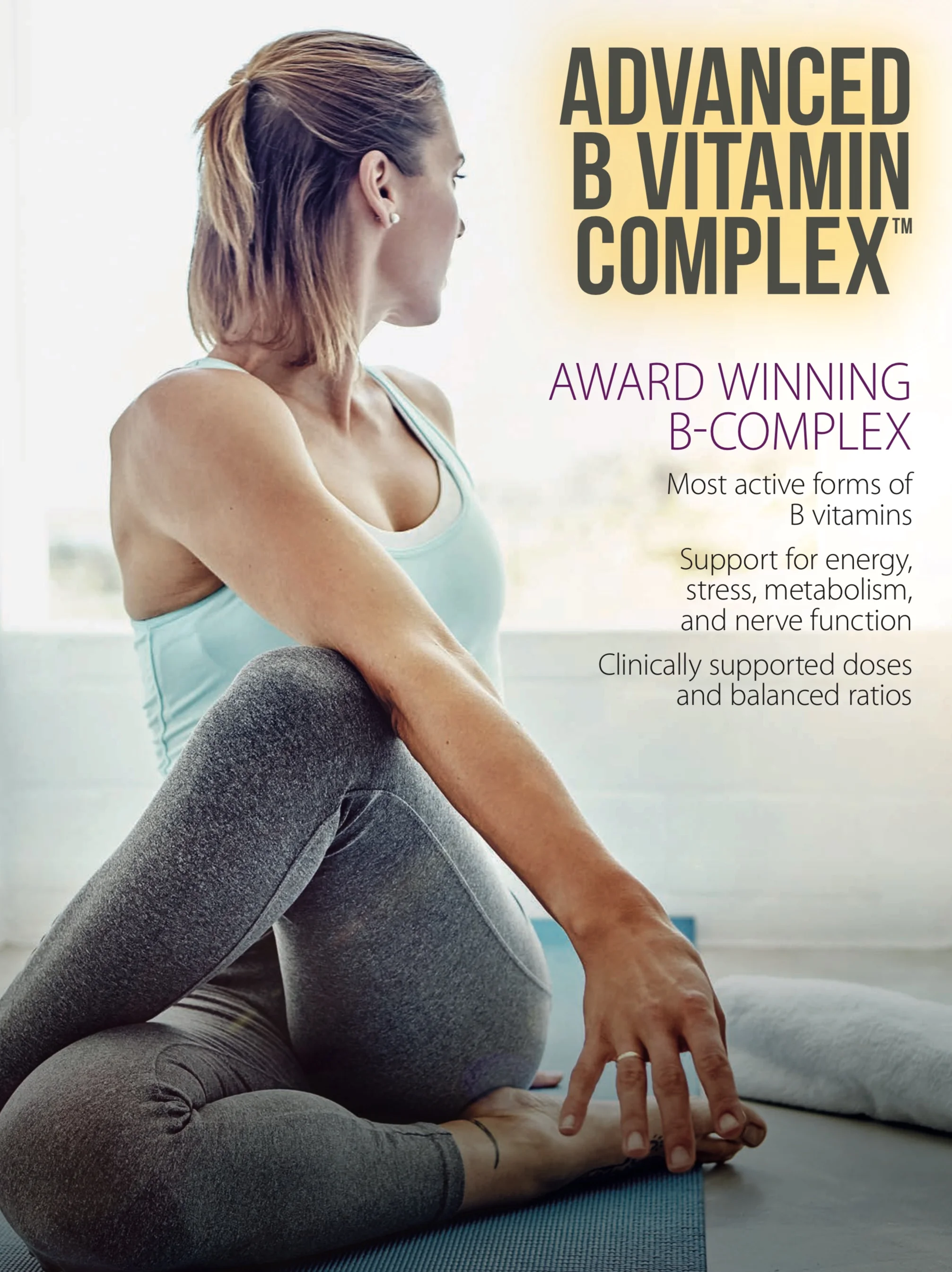 Advanced B Vitamin Complex