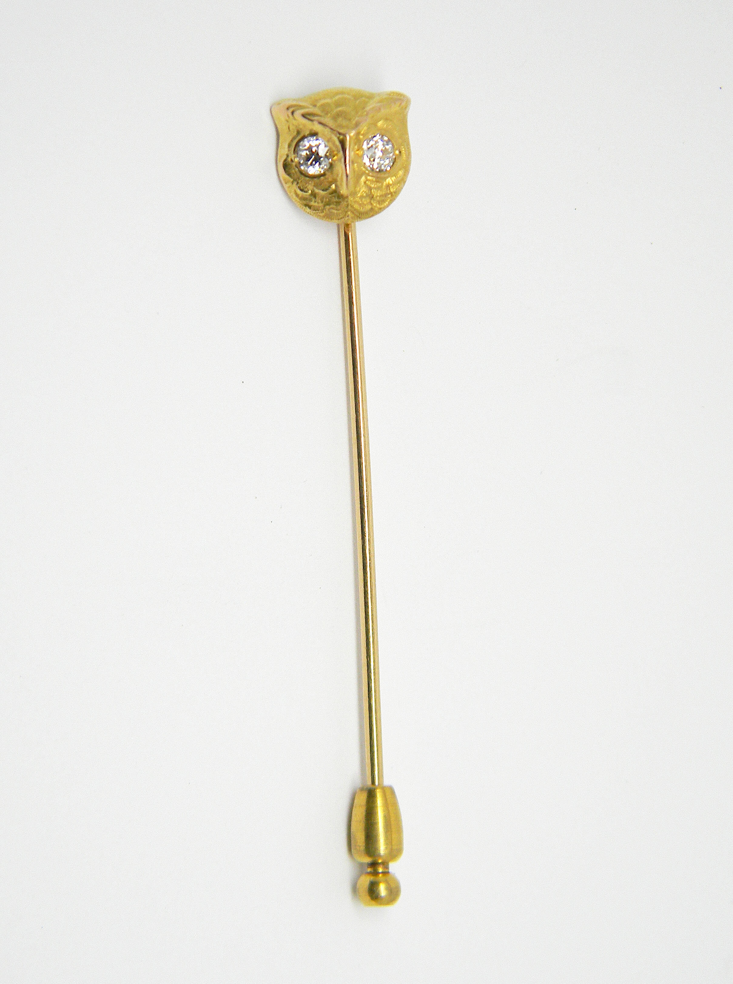 Owl Stick Pin