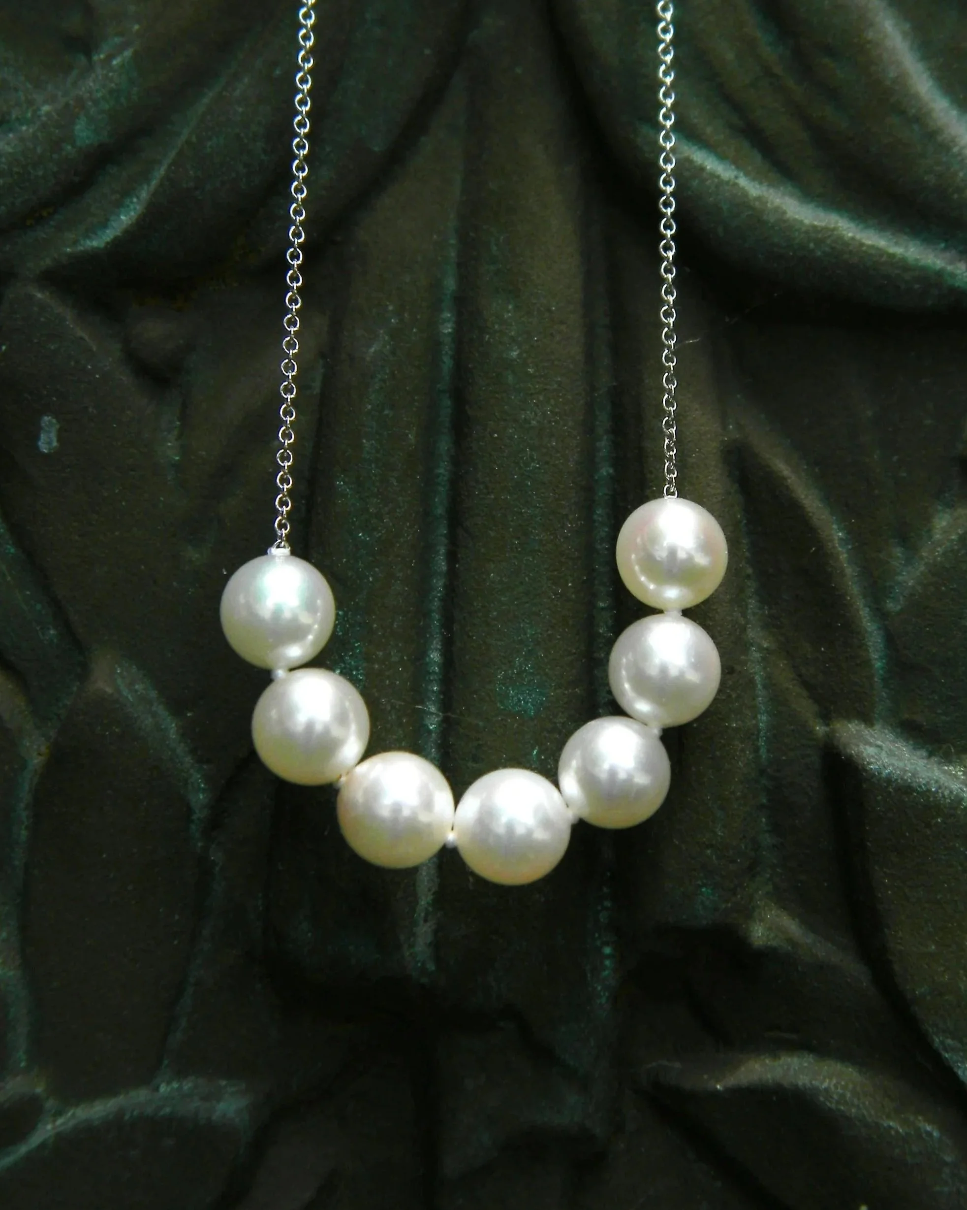 Akoya Pearl Necklace