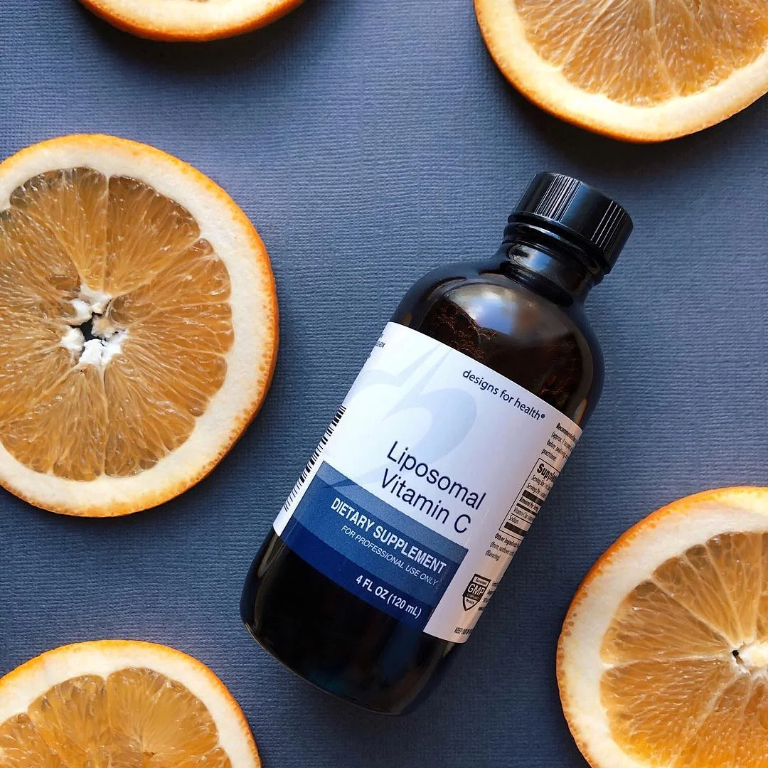 Designs For Health supplements