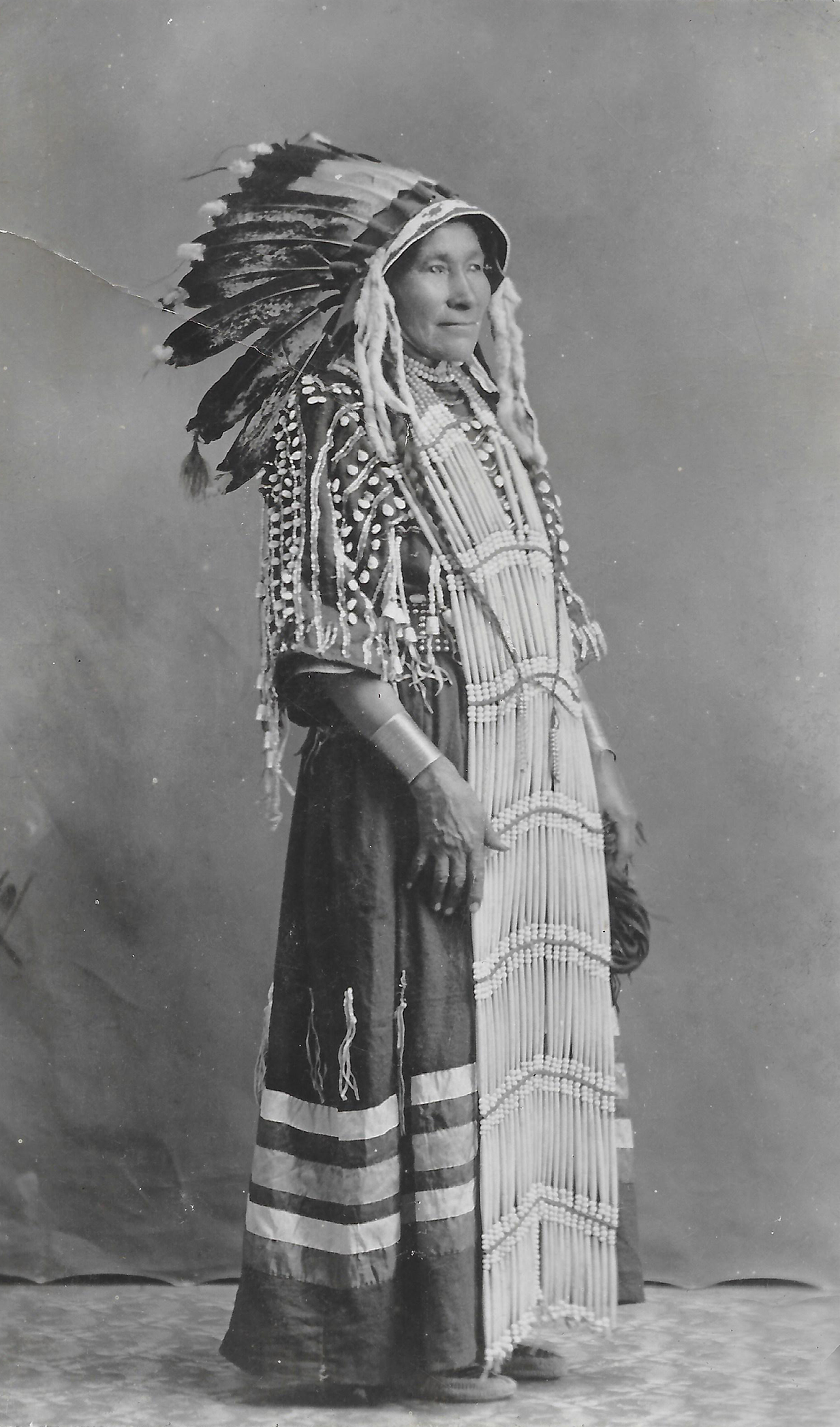 Fire Woman