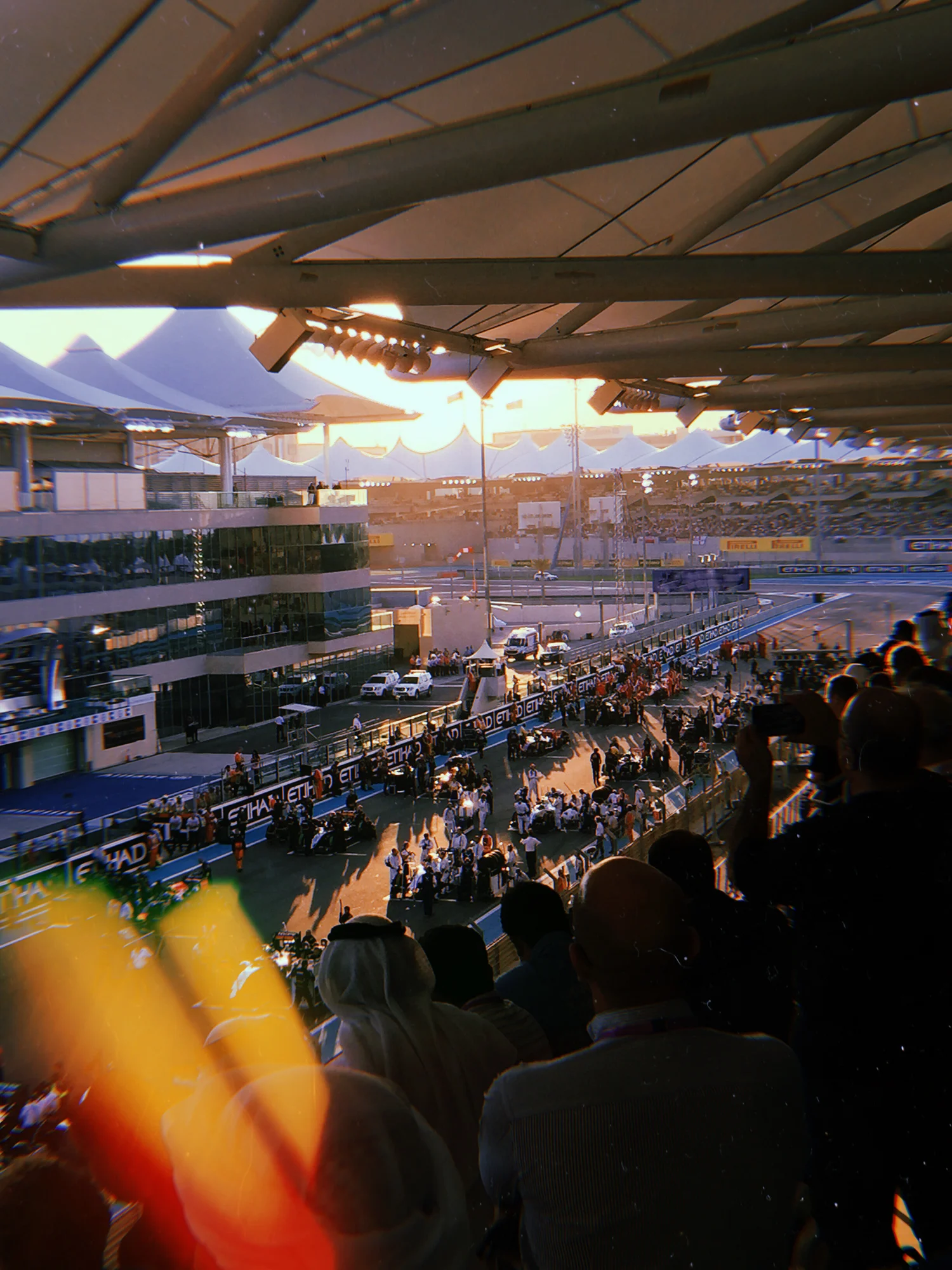 Formula 1: Abu Dhabi Grand Prix 2019 — LeCircles | Switzerland