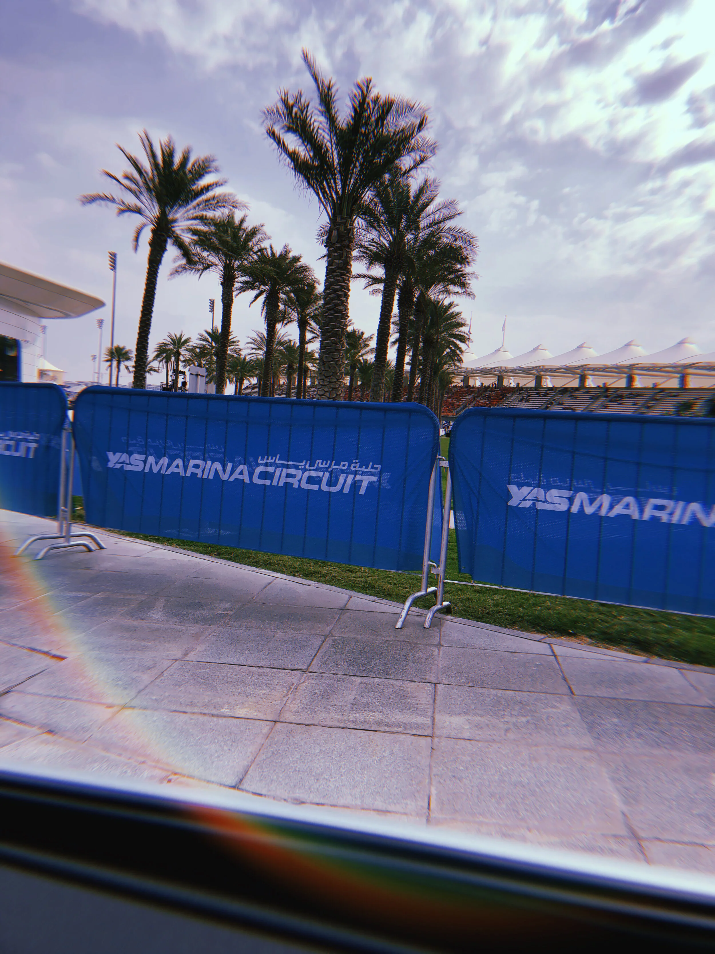 Yas Marina Circuit Premises, Yas Island, Abu Dhabi, UAE. ©LeCircles