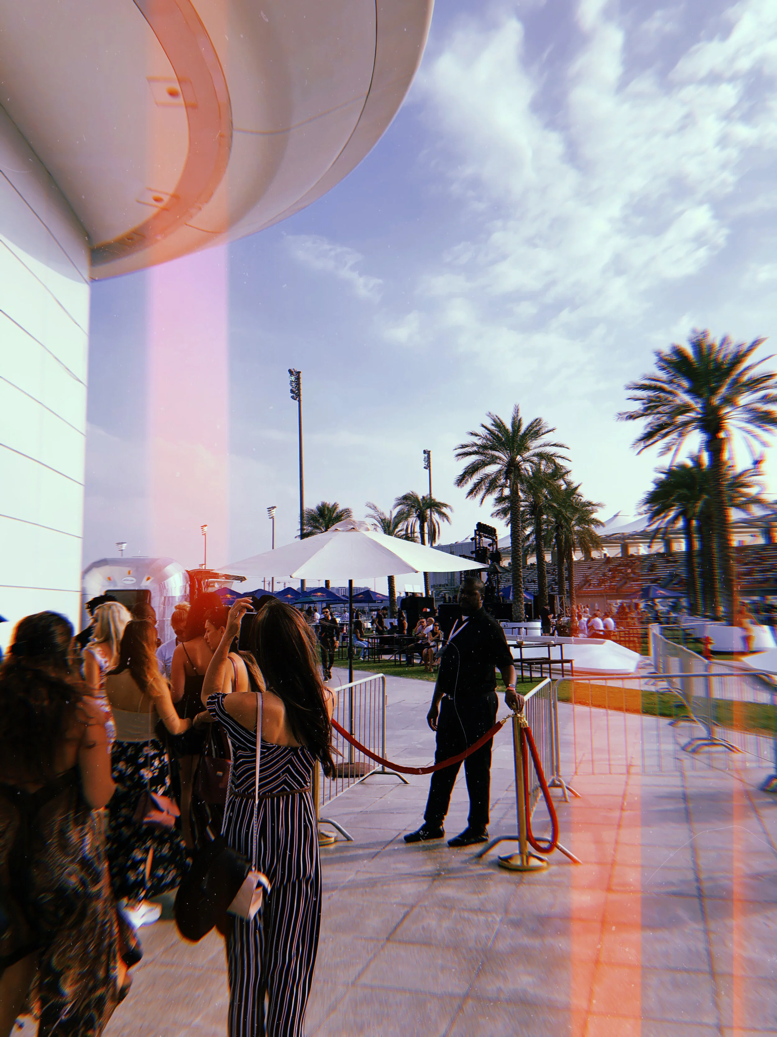 F1 Weekend Pre-Brunch, Yas Island, Abu Dhabi, UAE. ©LeCircles