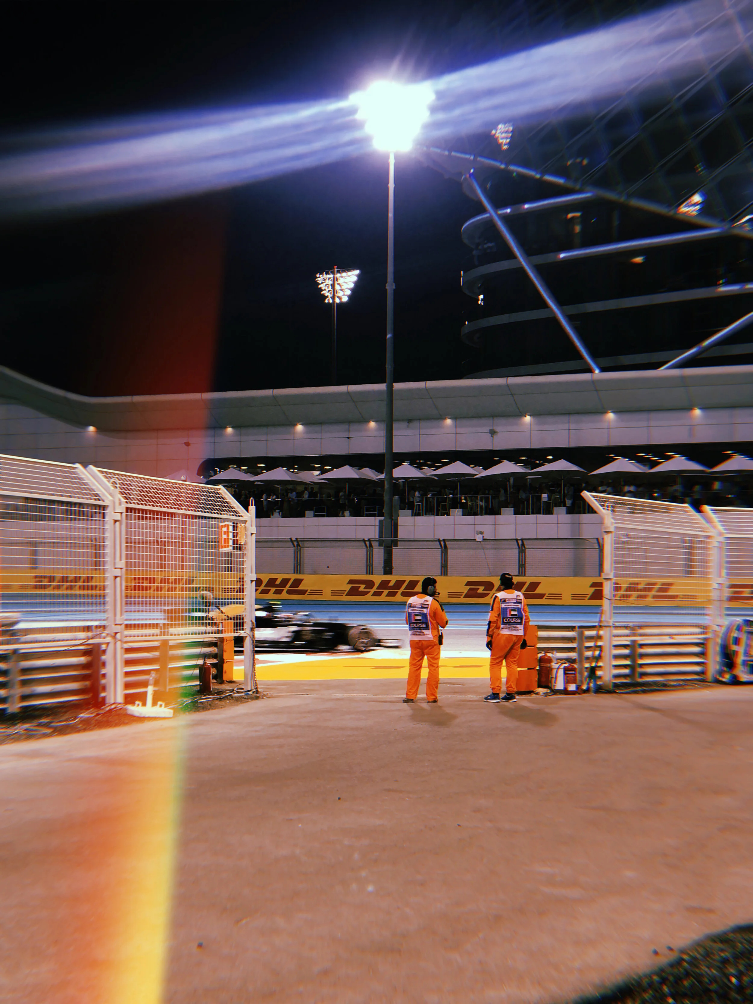 Yas Marina Circuit — Race Finale — Restricted Access , Yas Island, Abu Dhabi, UAE. ©LeCircles