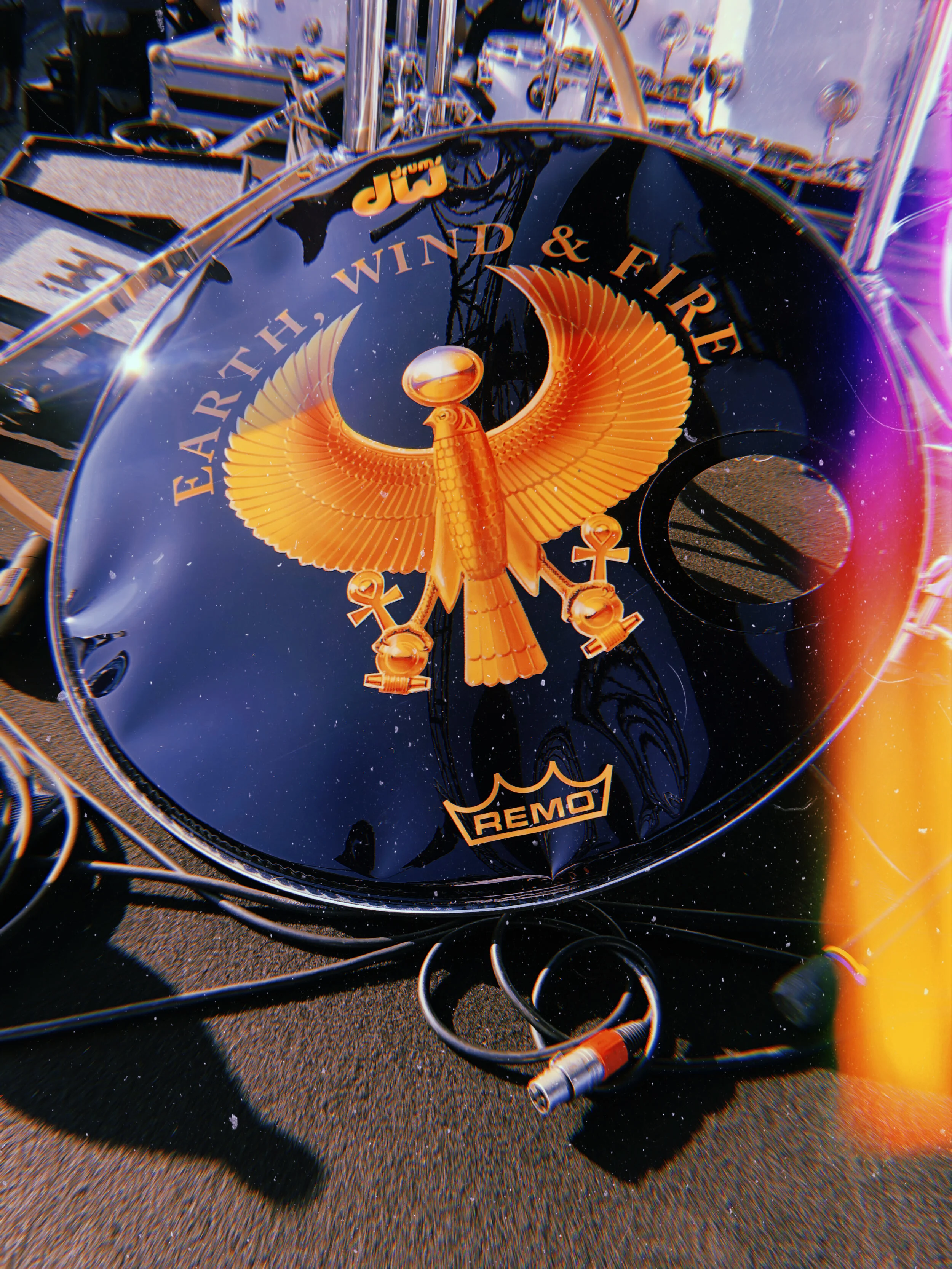 Main Stage — Earth Wind & Fire In The Building too, Citadelle de Saint-Tropez, Saint-Tropez, France. ©LeCircles