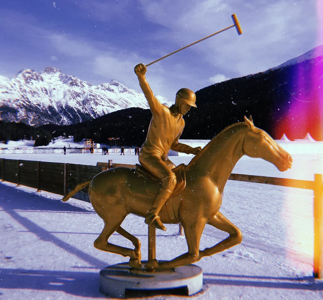 St. Moritz — The Snow Polo World Cup 2020