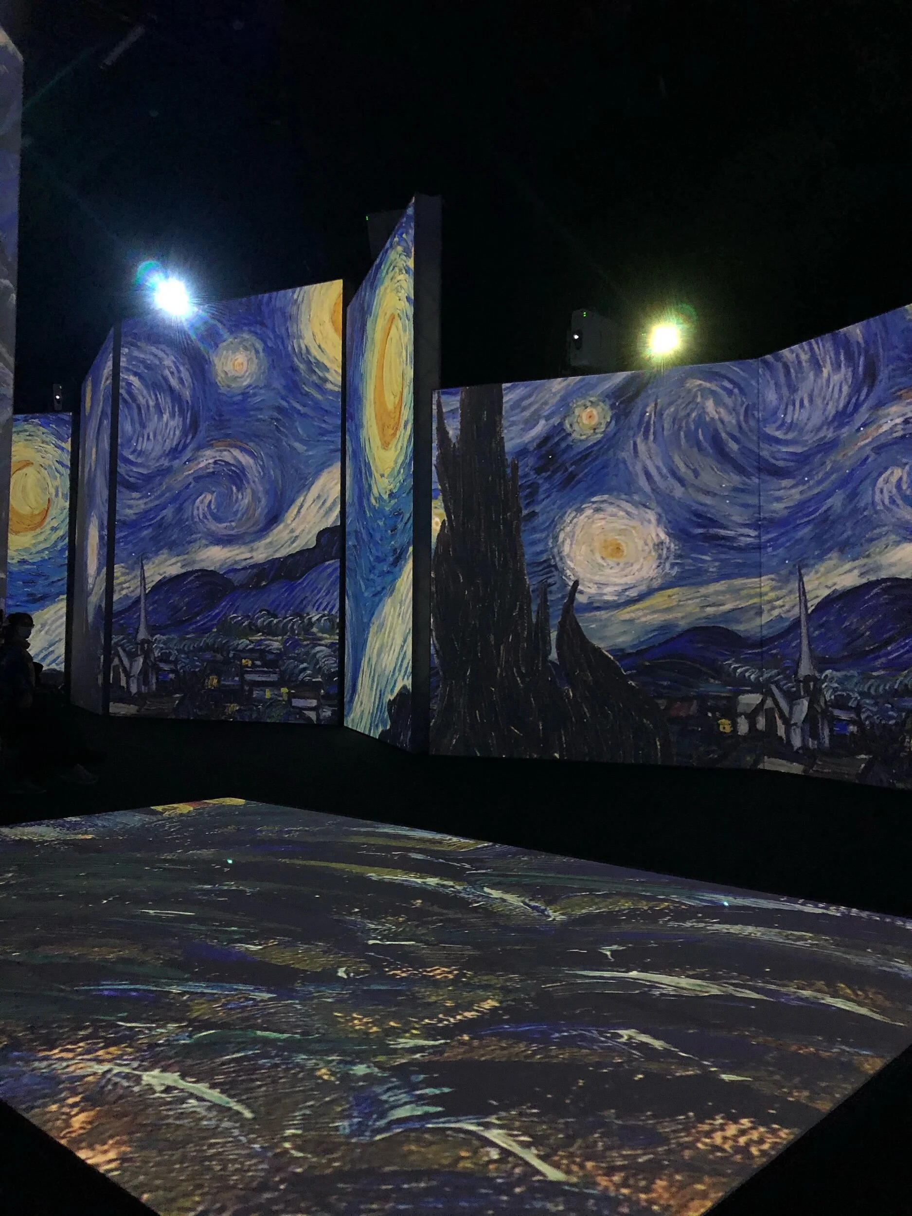 Van Gogh….. Alive!