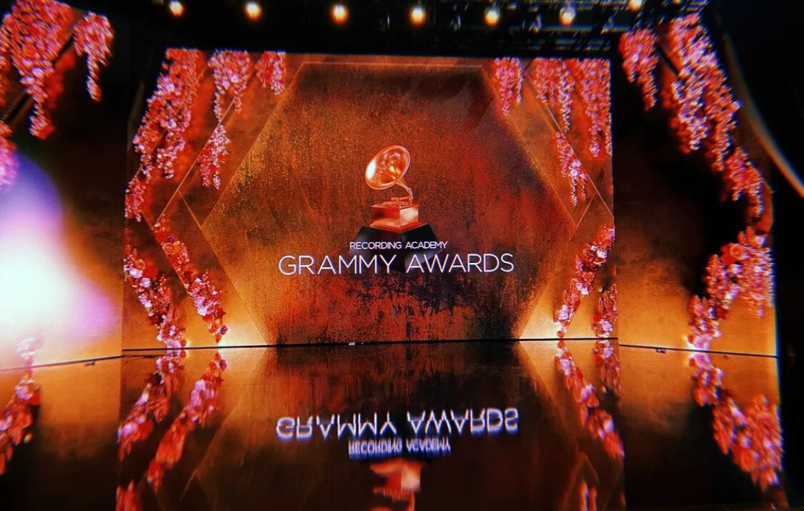 63rd Grammy Awards, Part of Main Stage by RKproductions, L.A. Convention Center, Los Angeles CA, USA. ©LeCircles Photo credit: RKproductions — editing: LeCircles