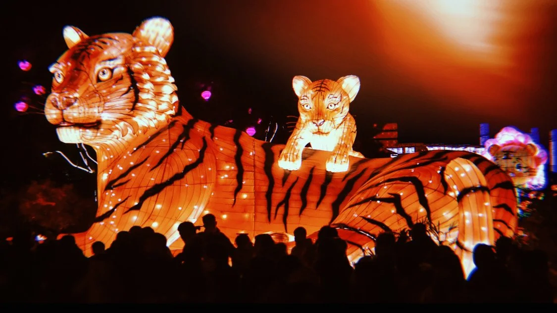 Lunar New Year 2022 — Year of the Tiger