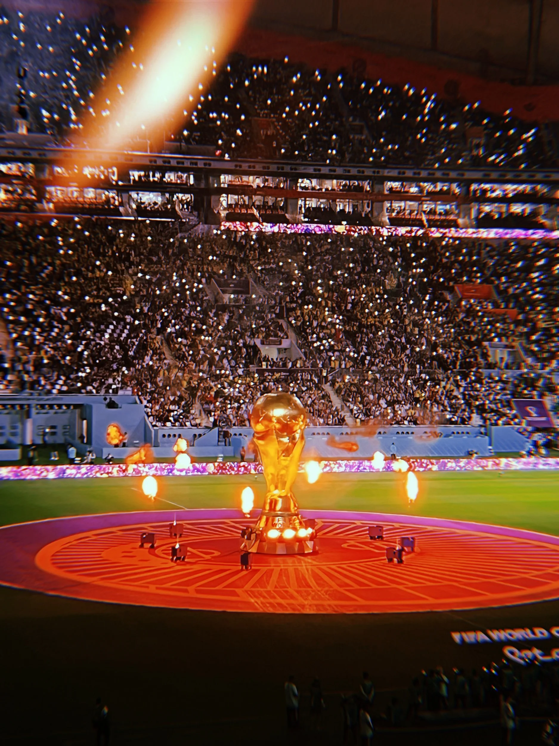 2022 FIFA World Cup (Qatar)