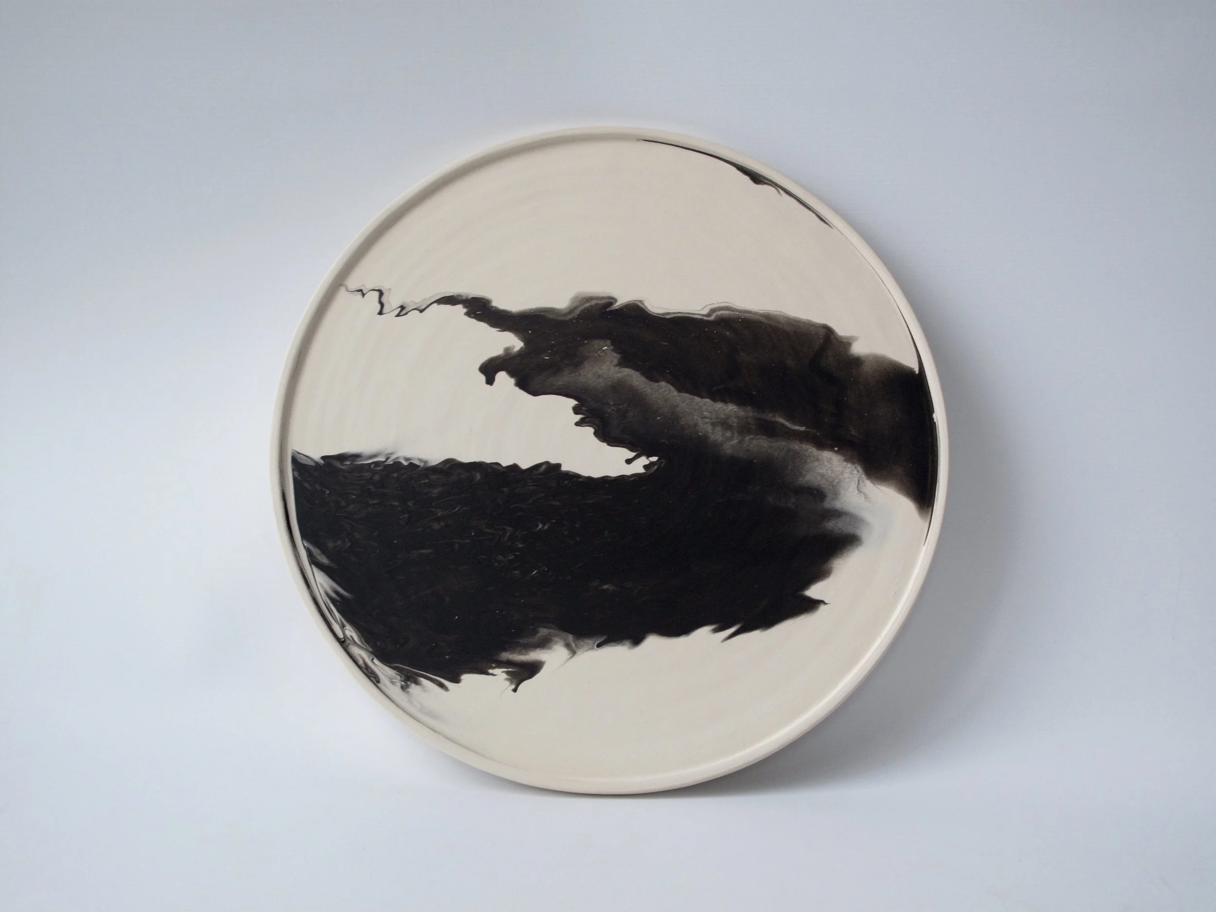 Brumas I (2019) ⌀44cm