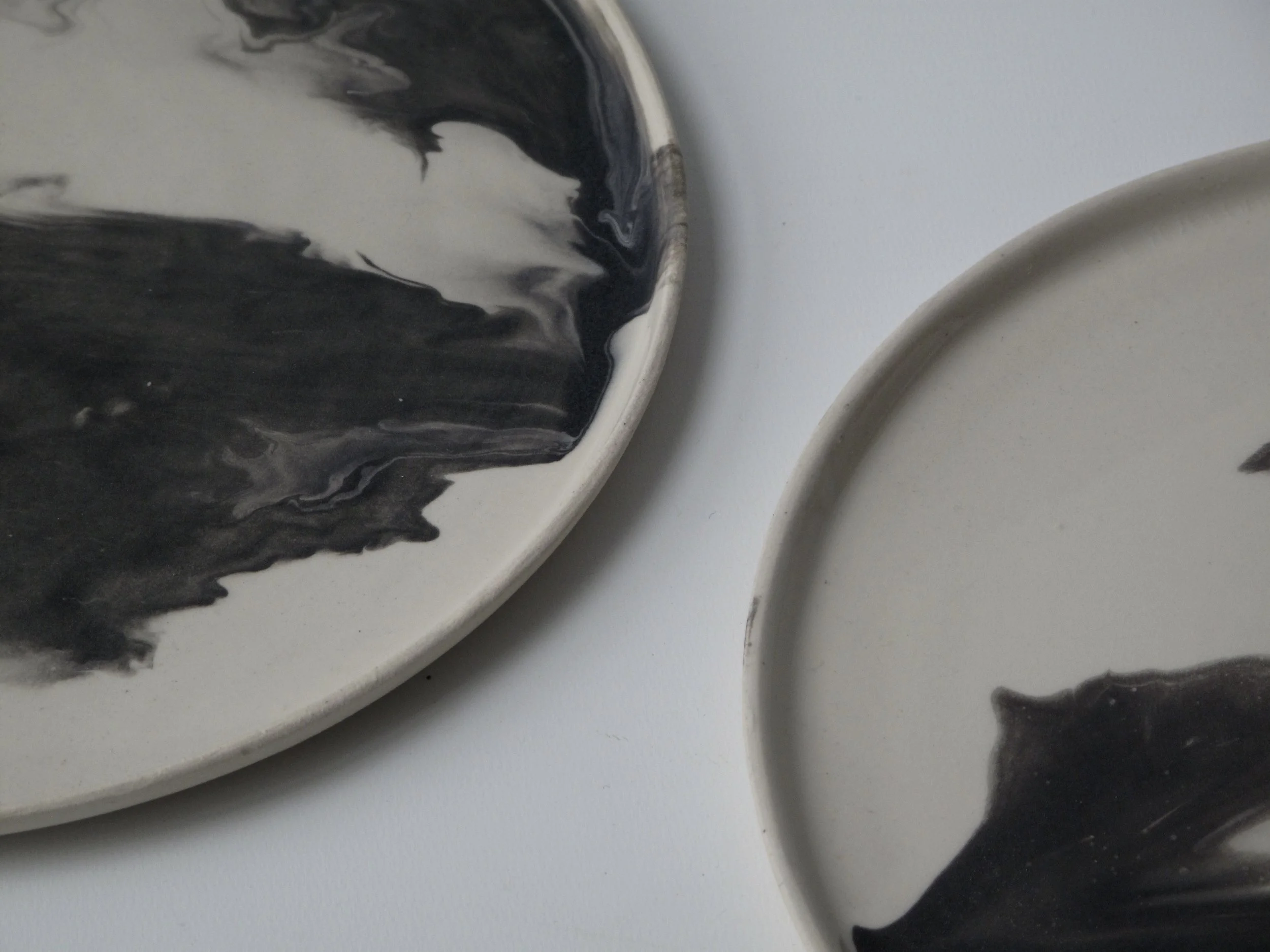 Storm Dinner Plate | £32 | ⌀26cm