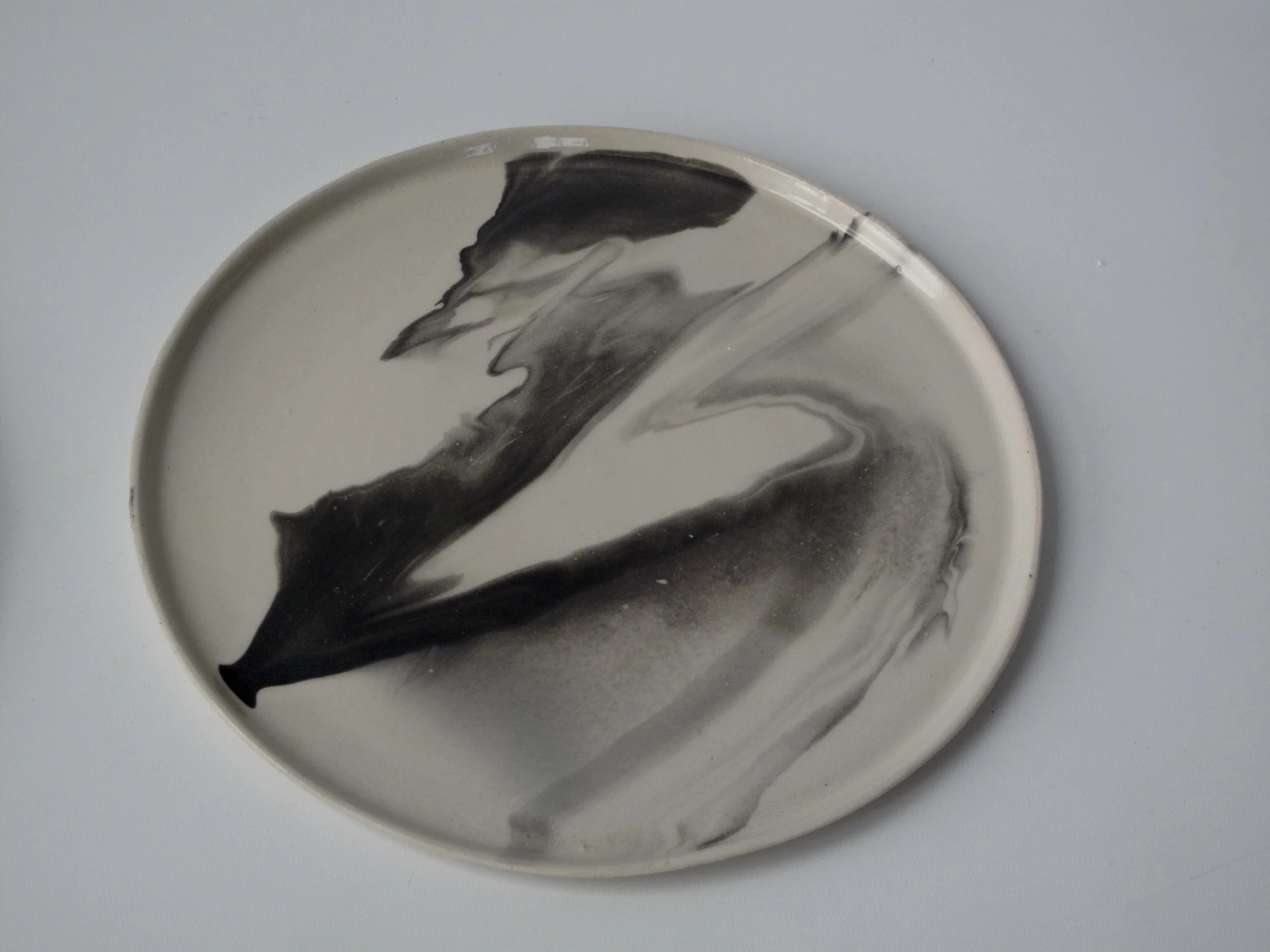 Storm Dinner Plate | £32 | ⌀26cm